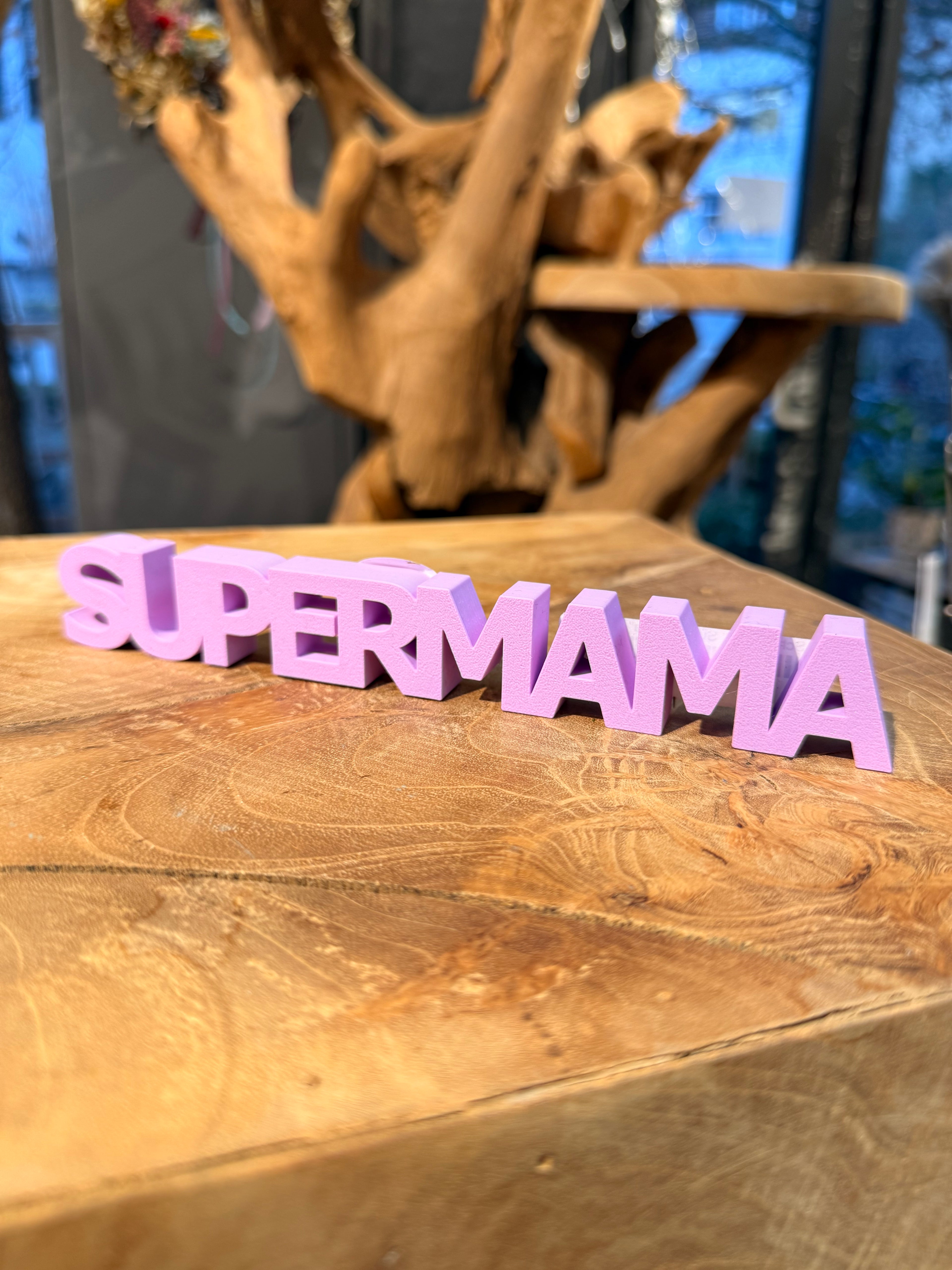 Supermama