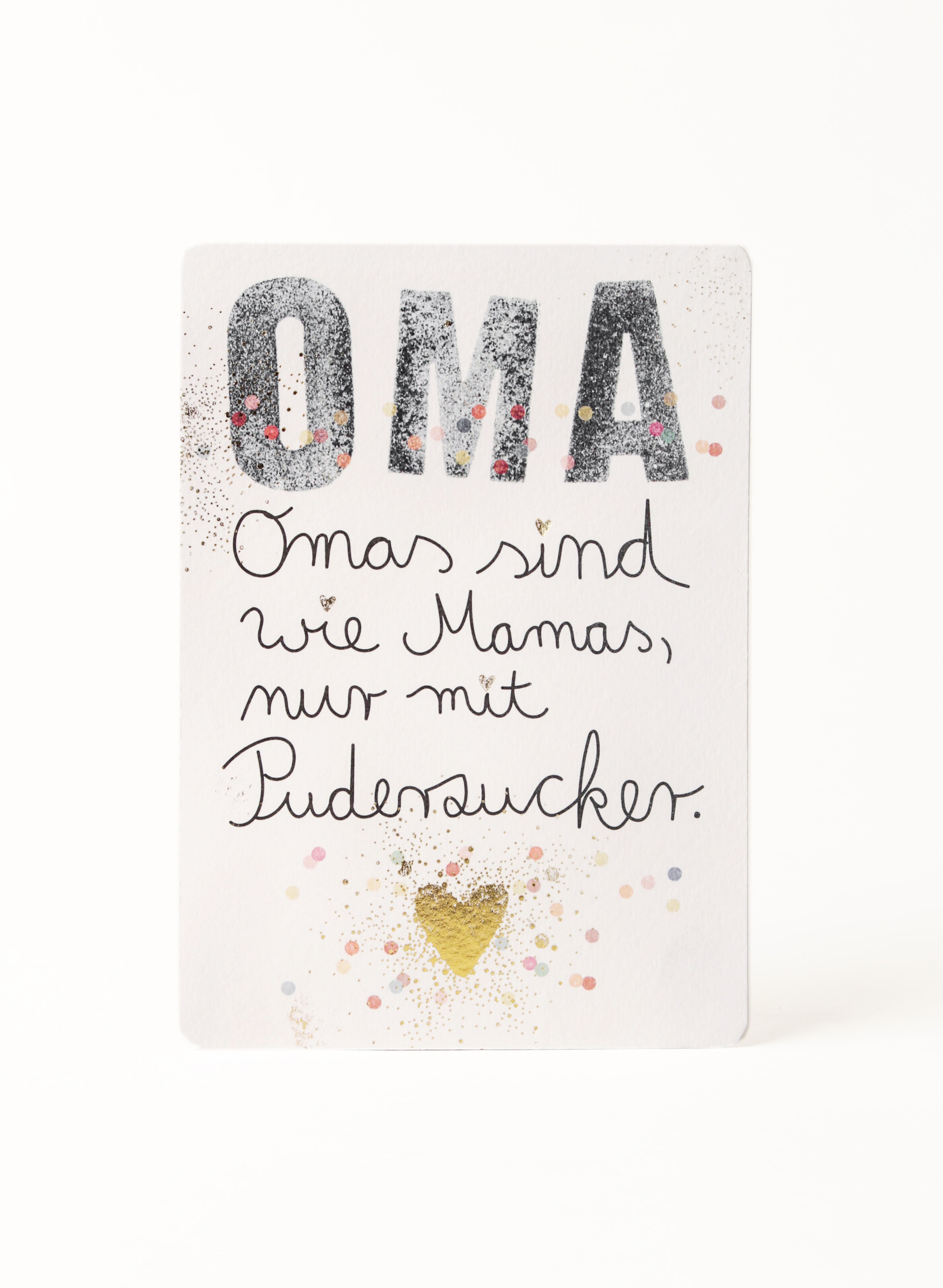 Family Postcards verschiedene Sorten