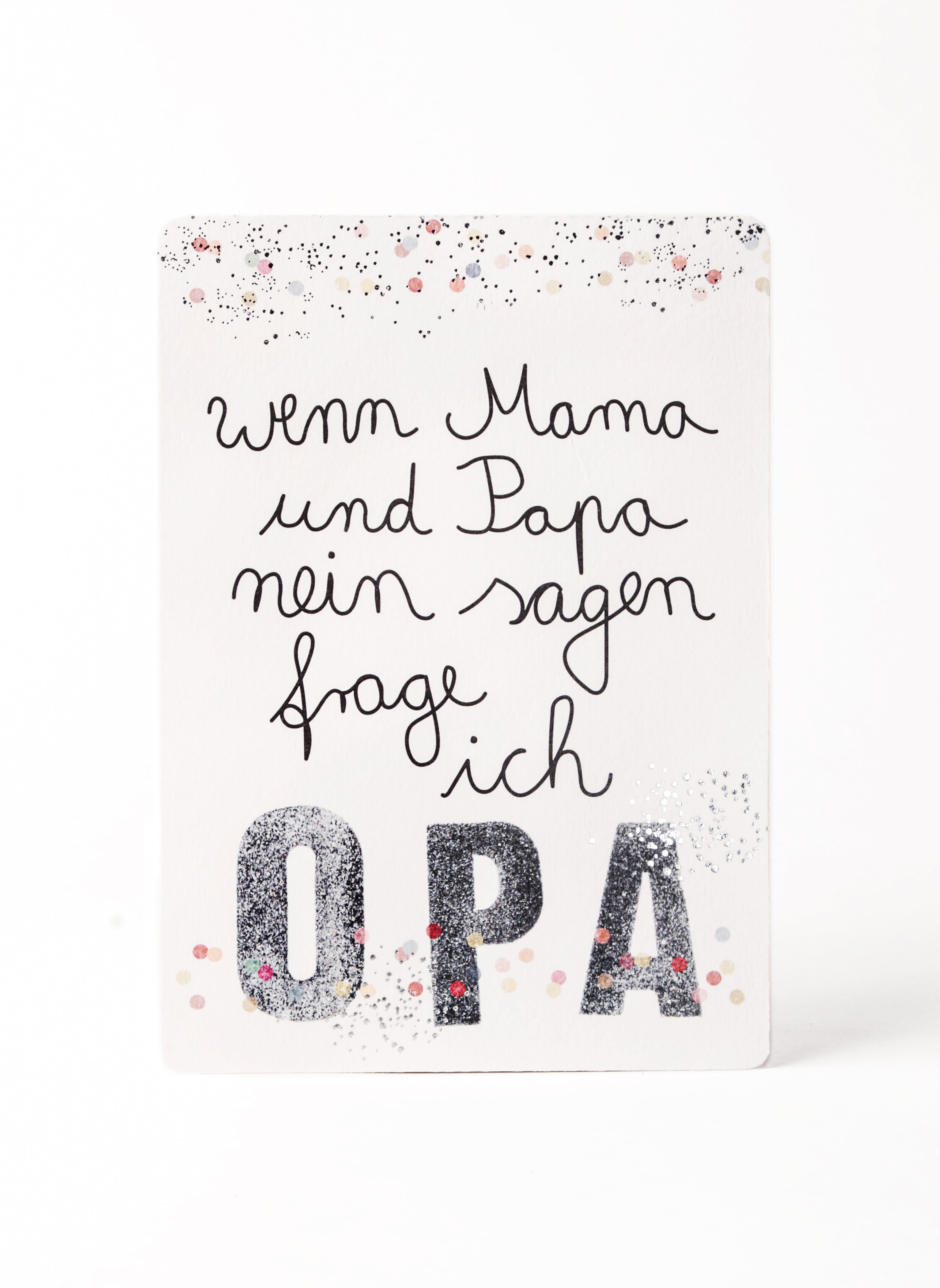 Family Postcards verschiedene Sorten