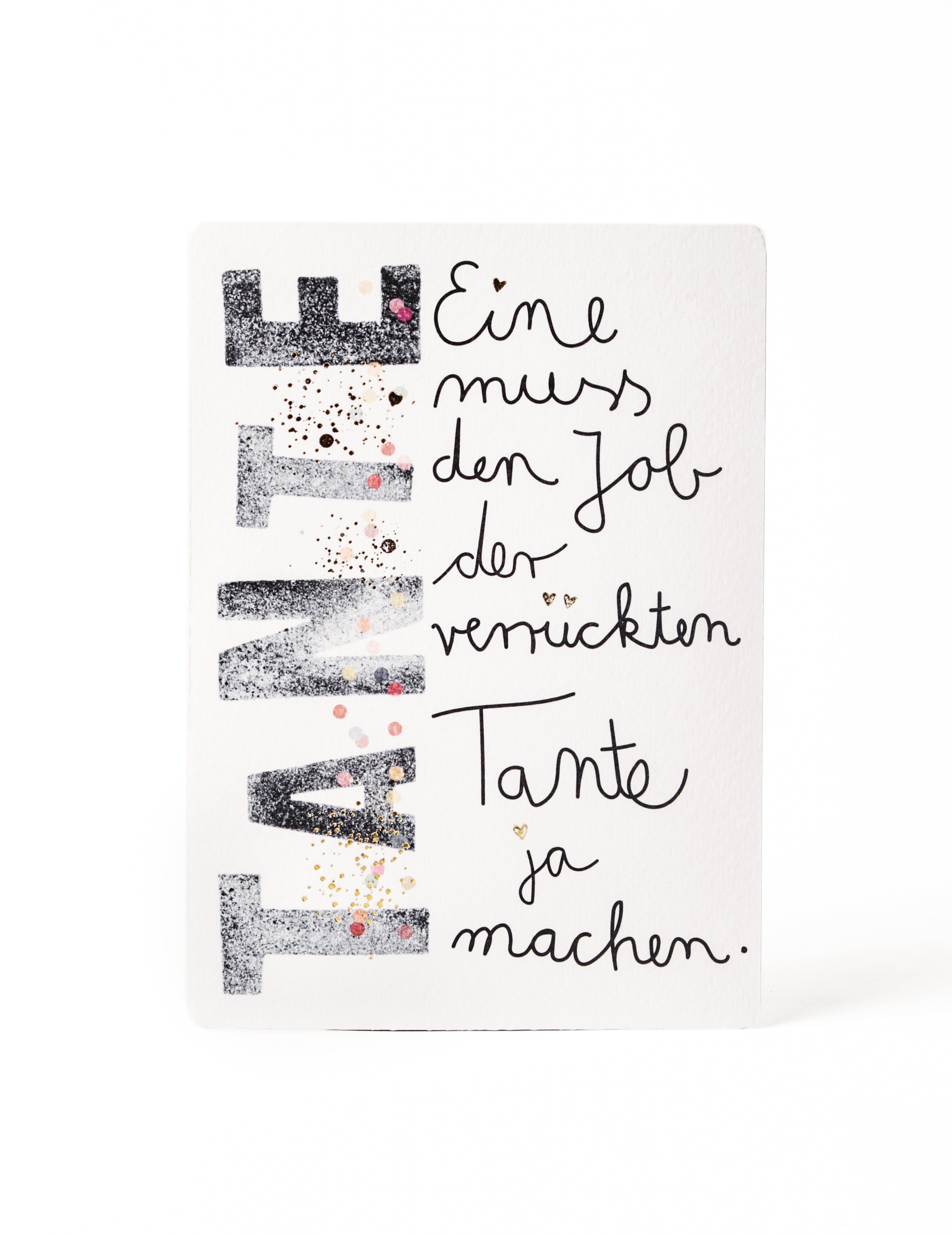 Family Postcards verschiedene Sorten