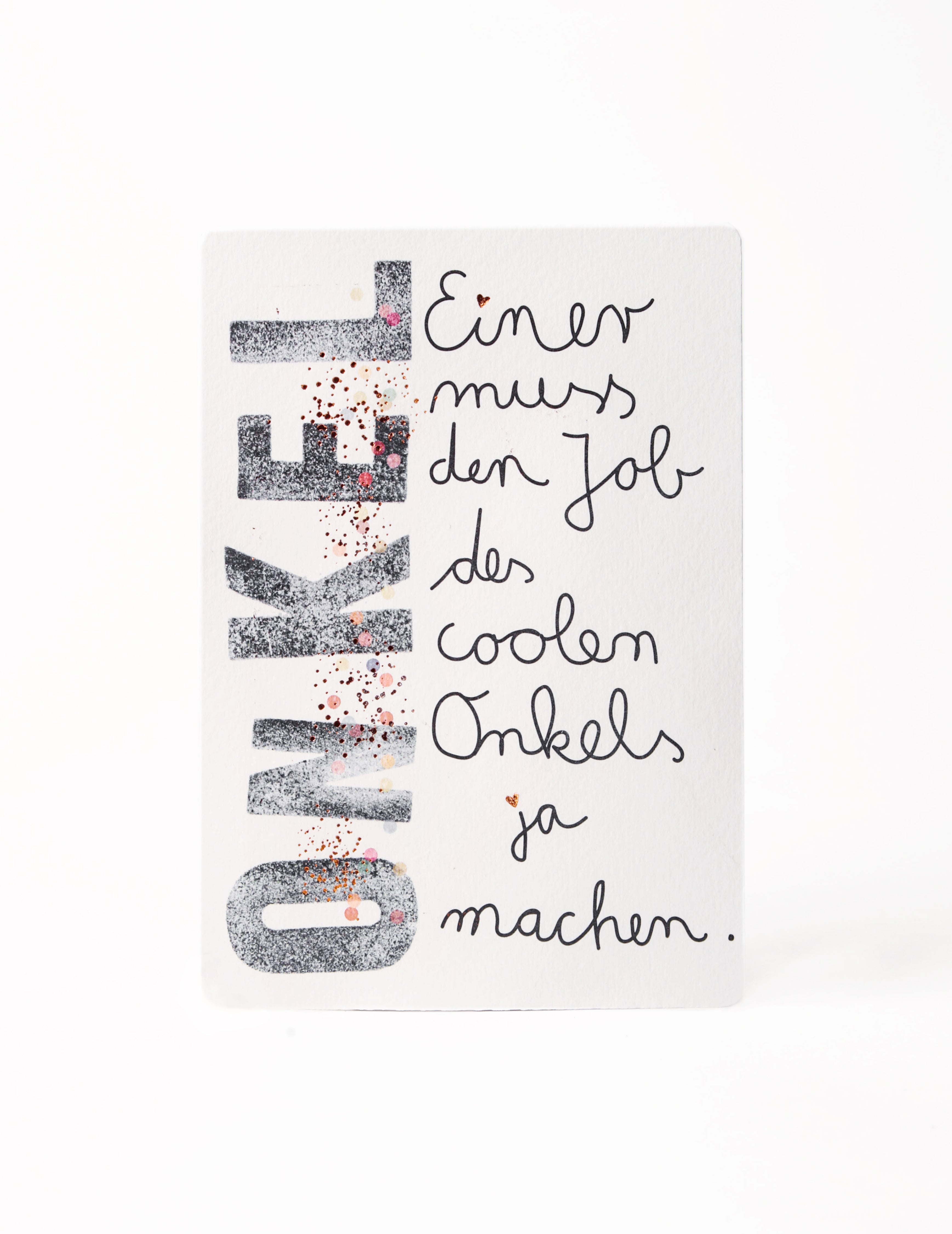 Family Postcards verschiedene Sorten