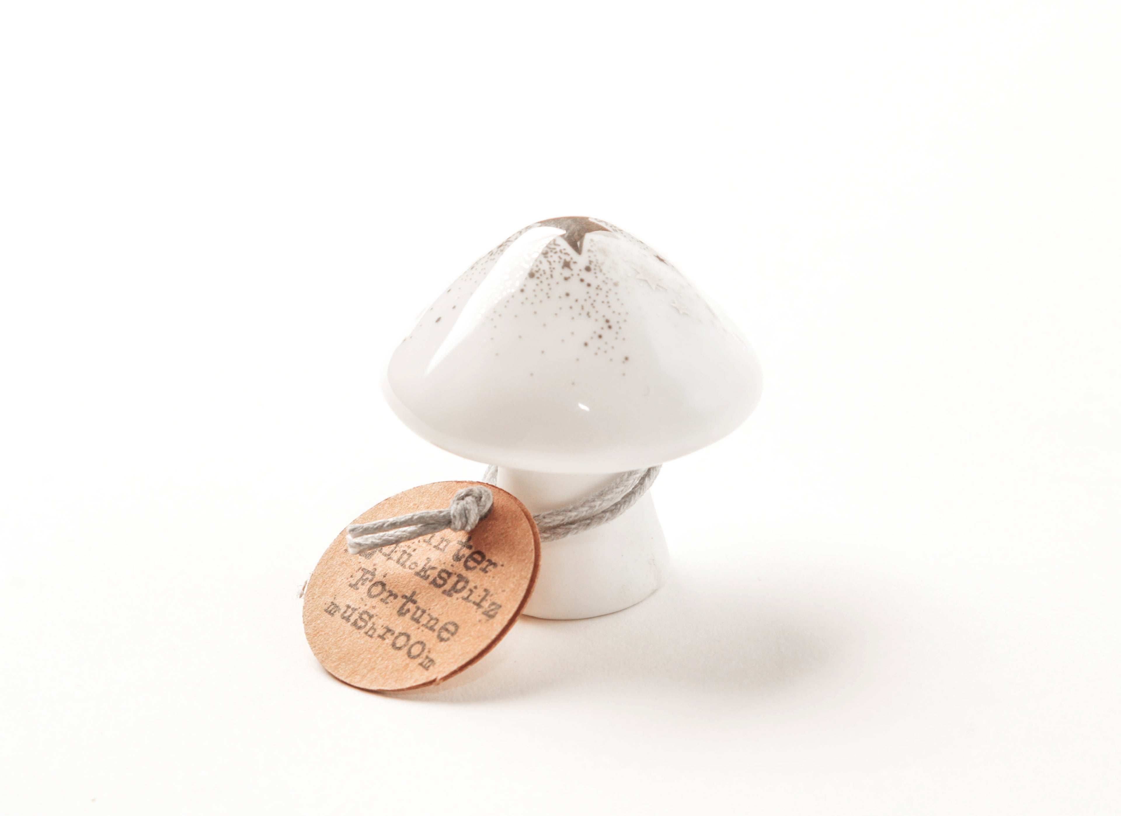 Winter Glückspilze 4 Varianten