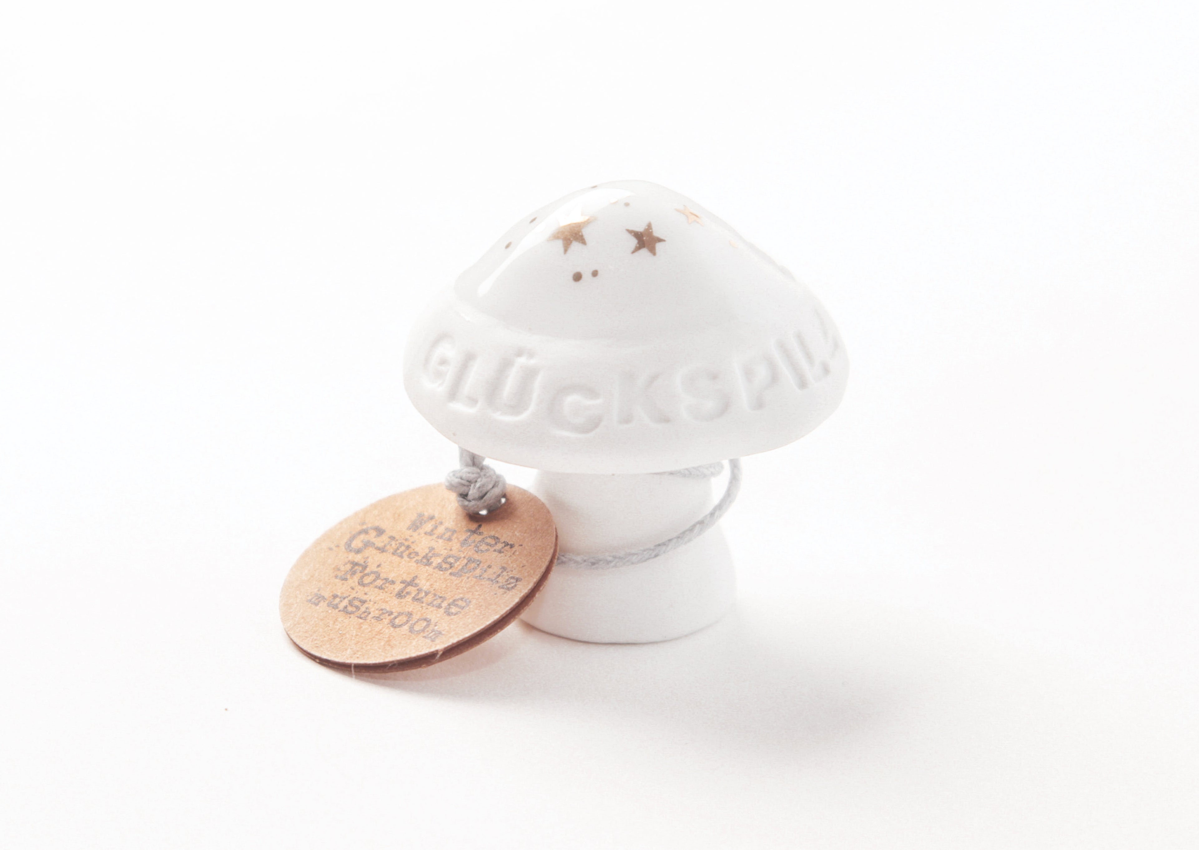 Winter Glückspilze 4 Varianten