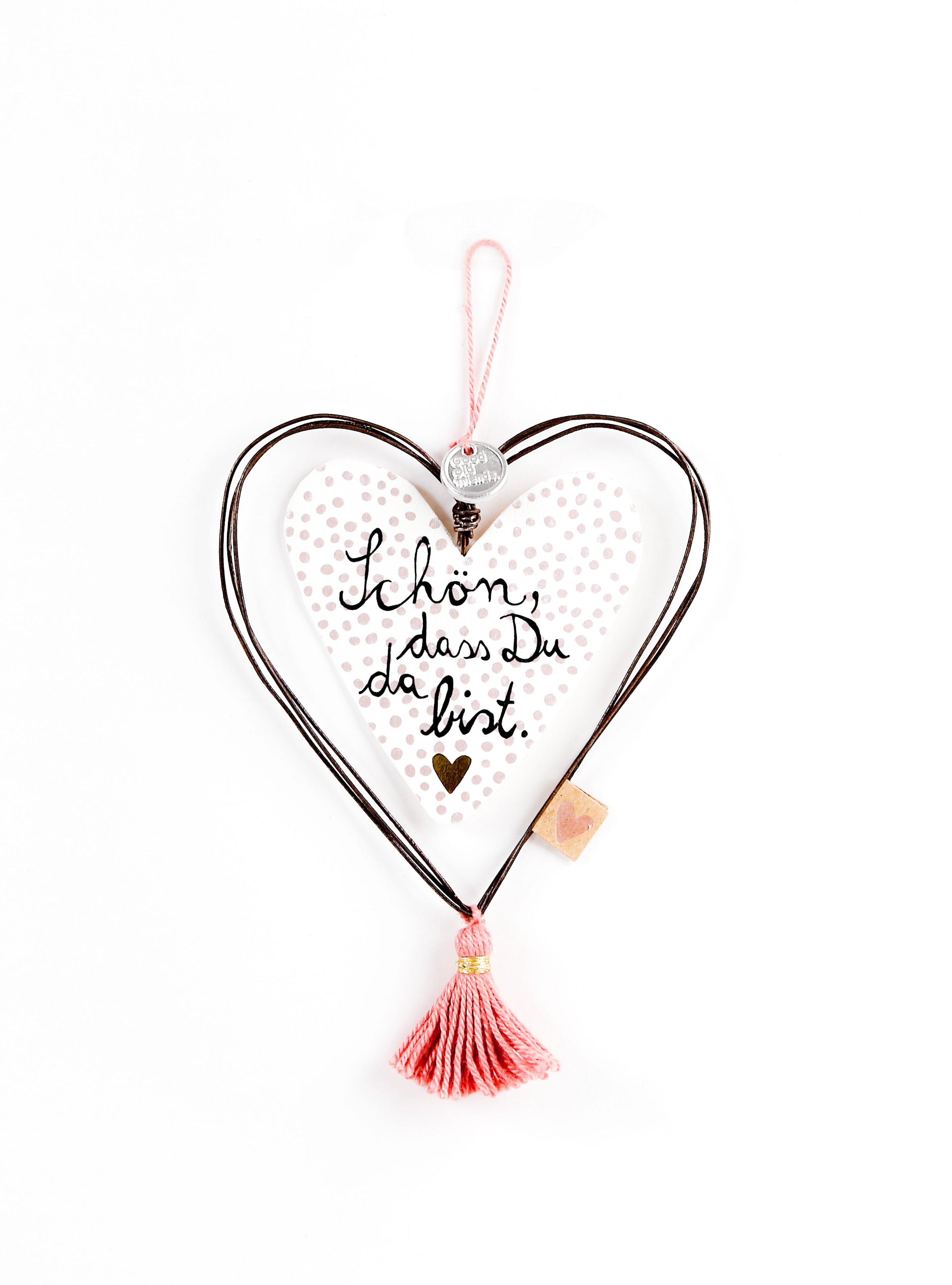 Schmuckherzen 6 Motive