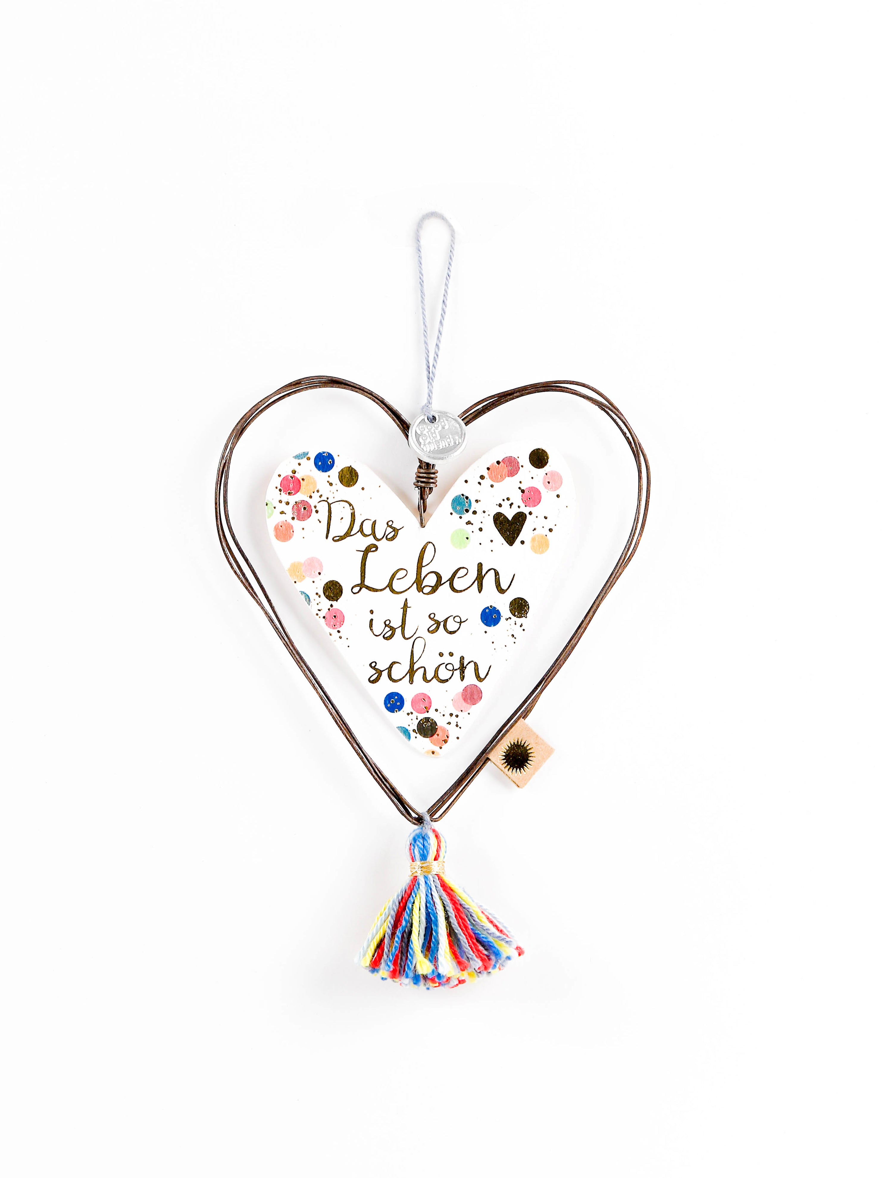 Schmuckherzen 6 Motive