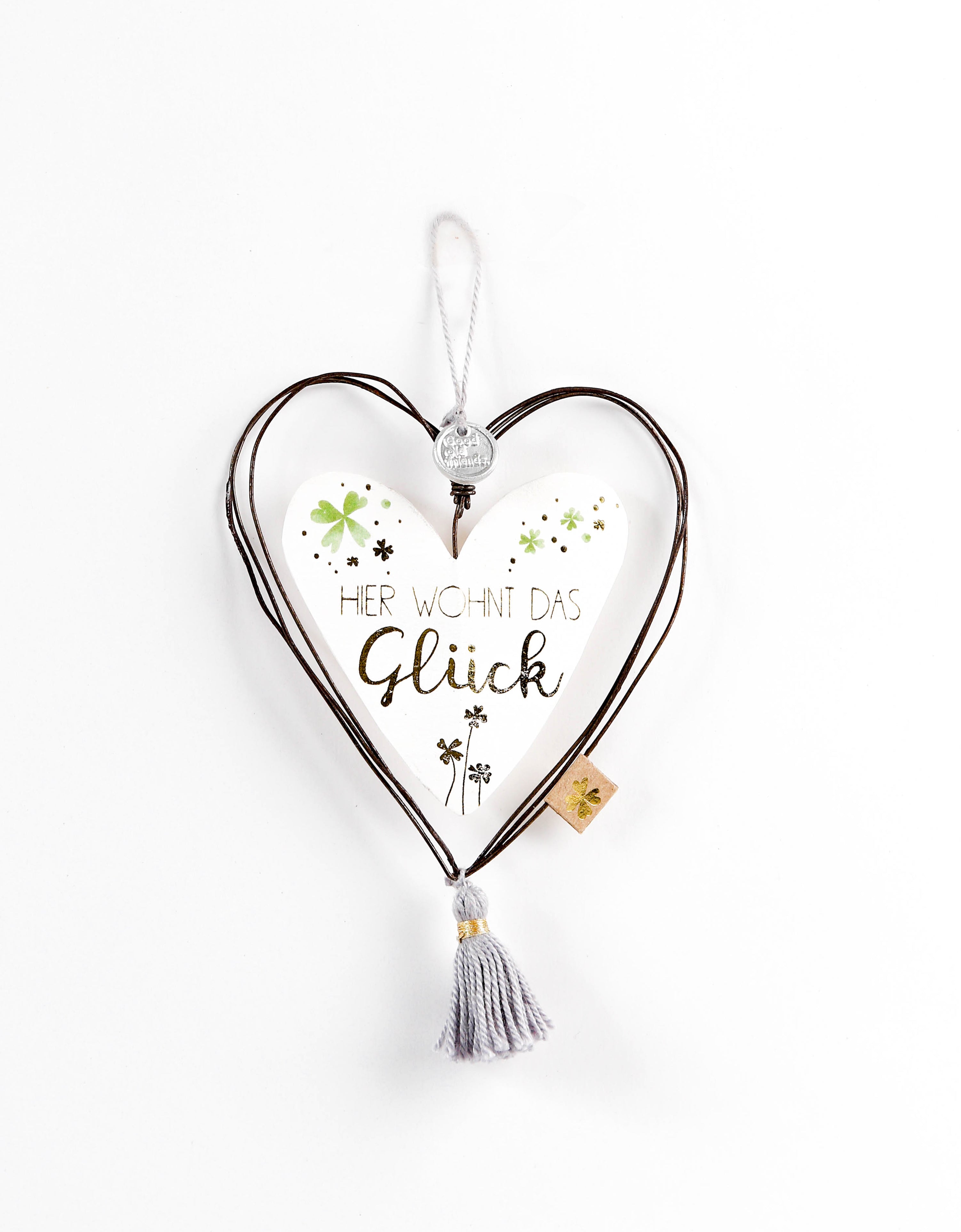 Schmuckherzen 6 Motive