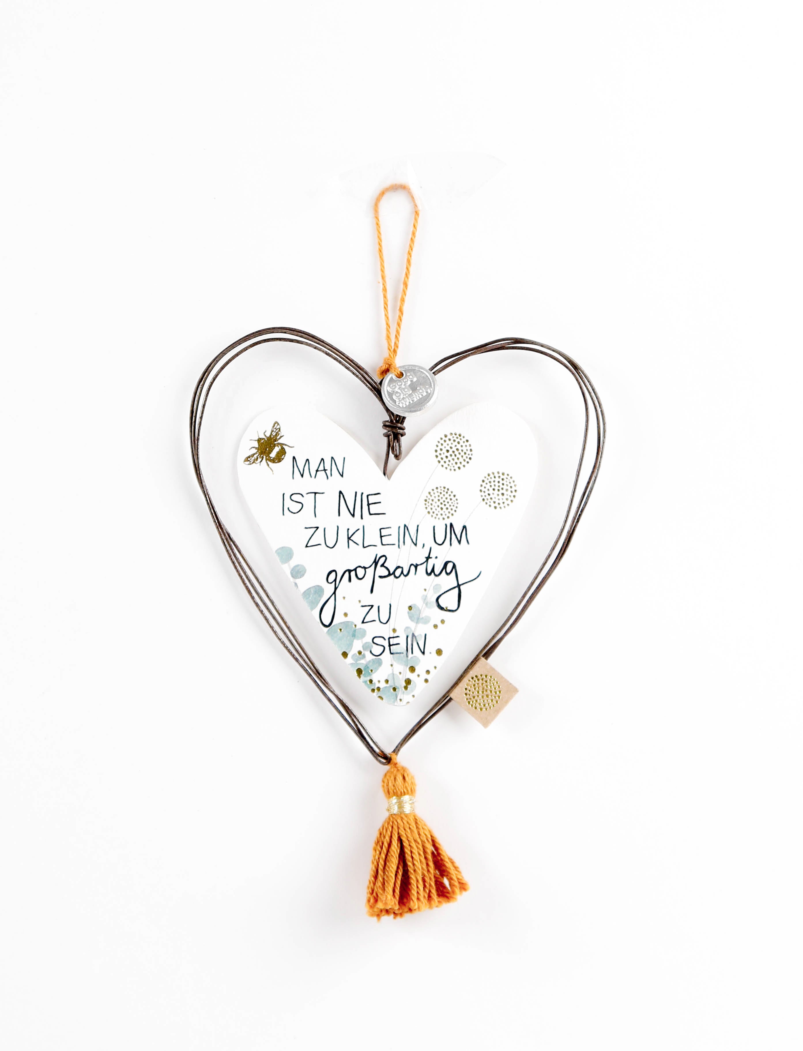 Schmuckherzen 6 Motive