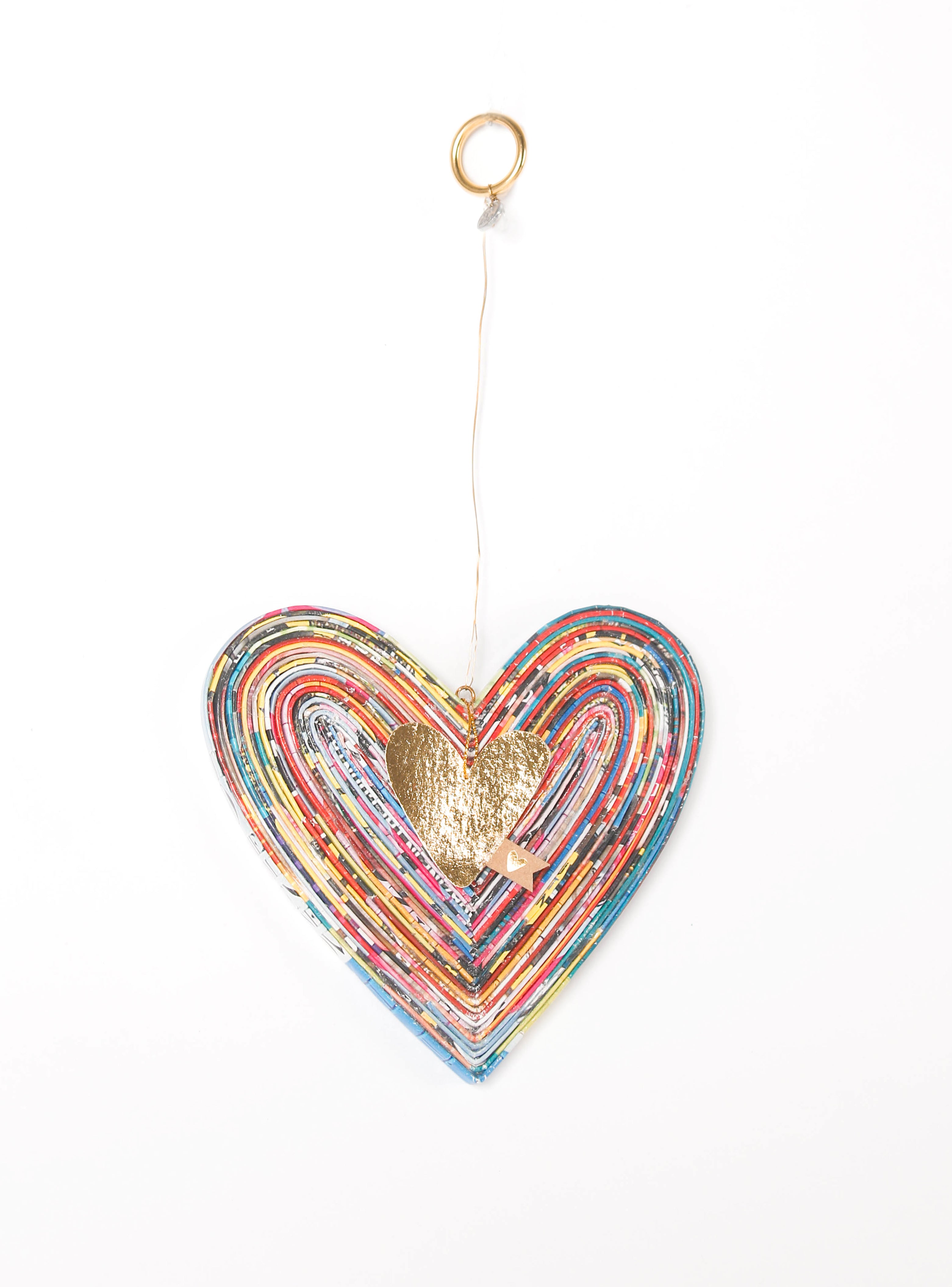 Magazinherzen 4 Motive