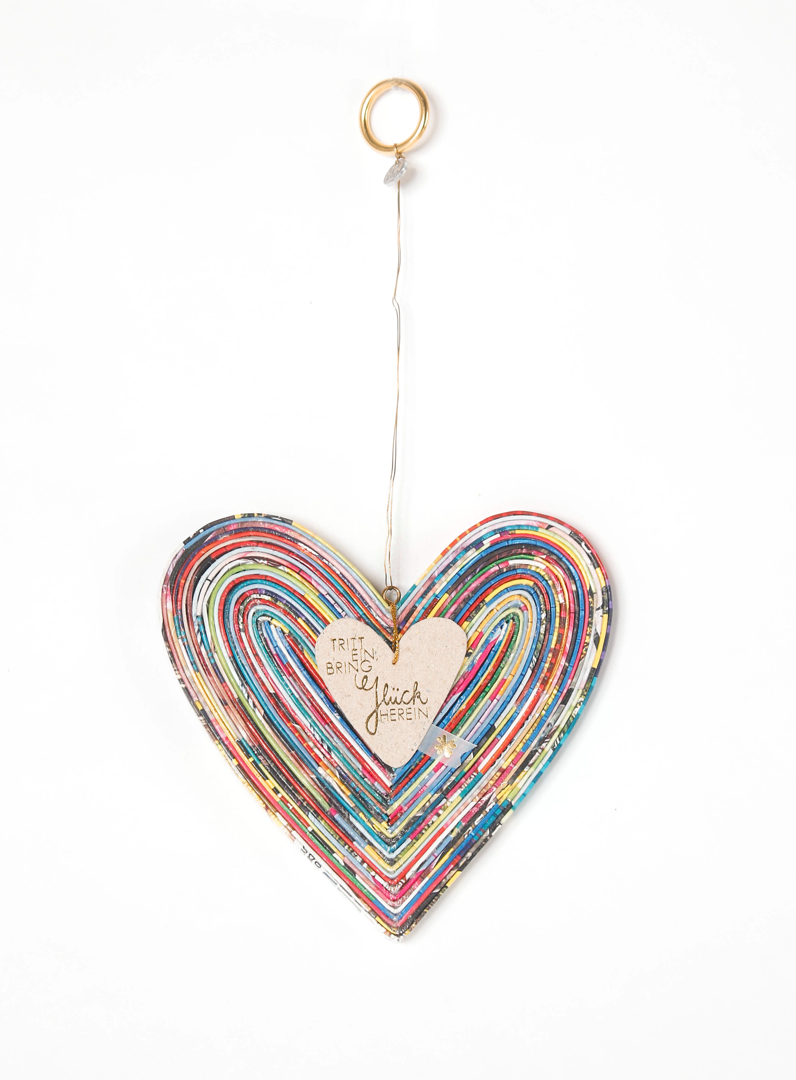 Magazinherzen 4 Motive