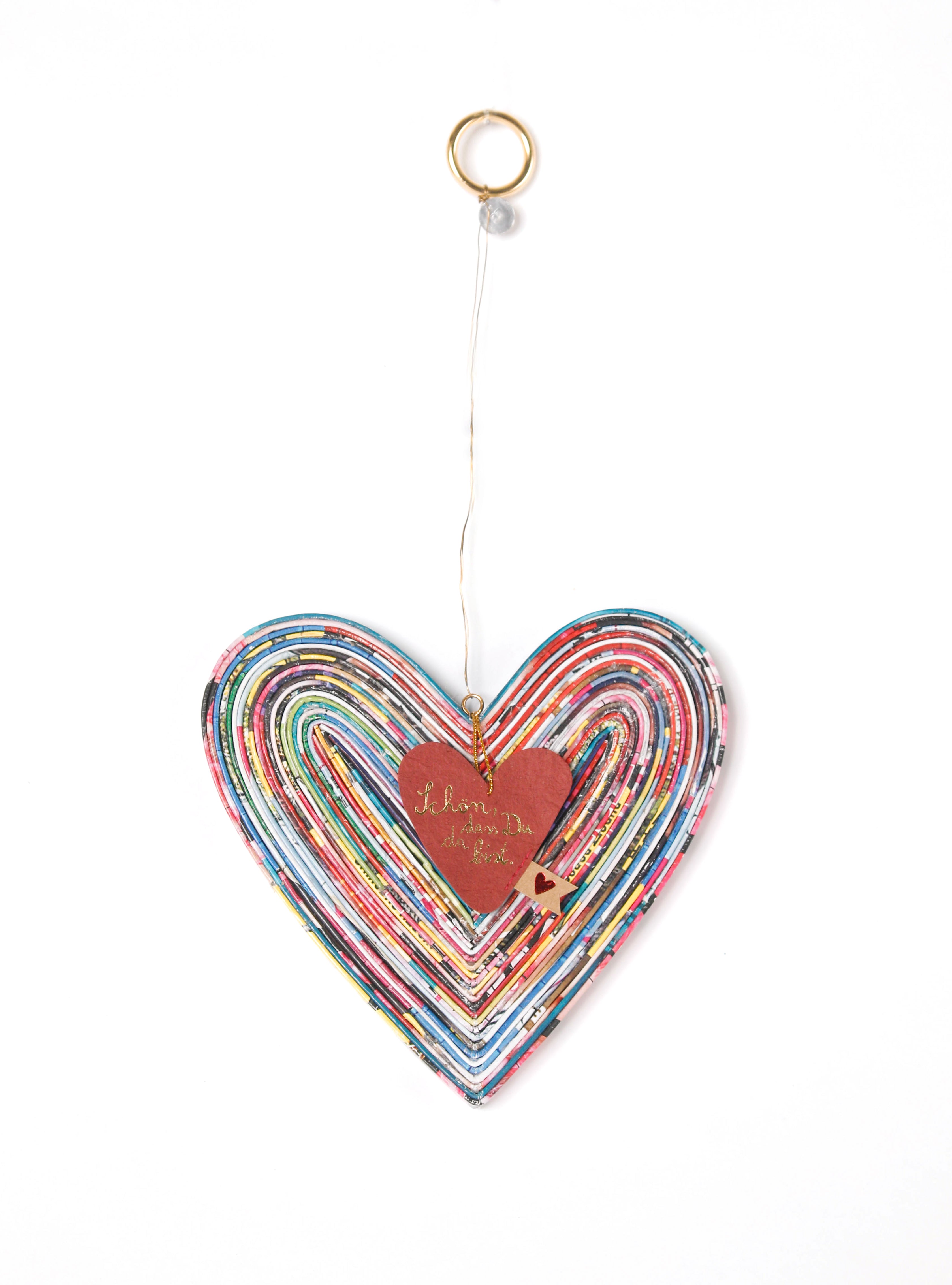 Magazinherzen 4 Motive