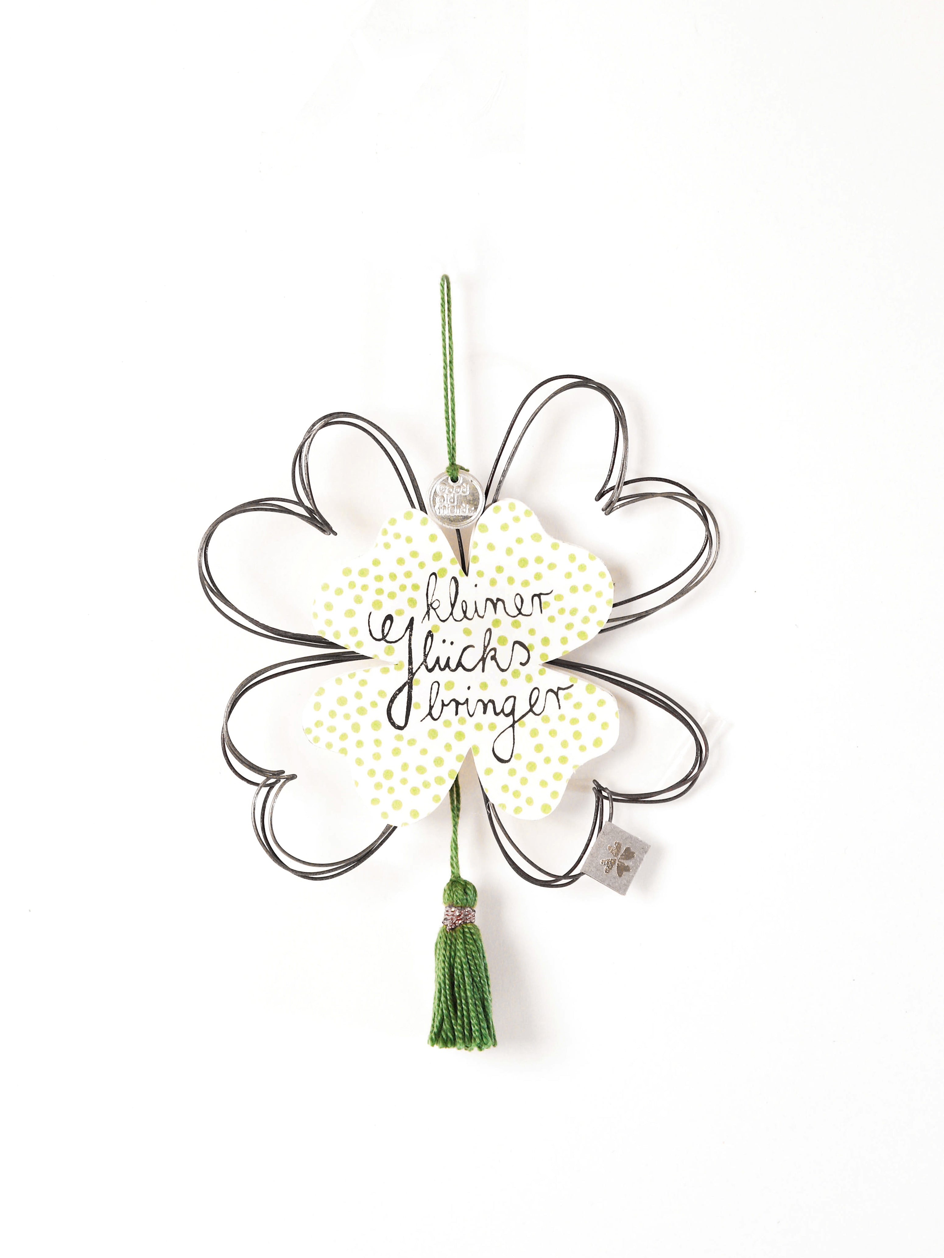 Kleeblattornamente 6 Motive