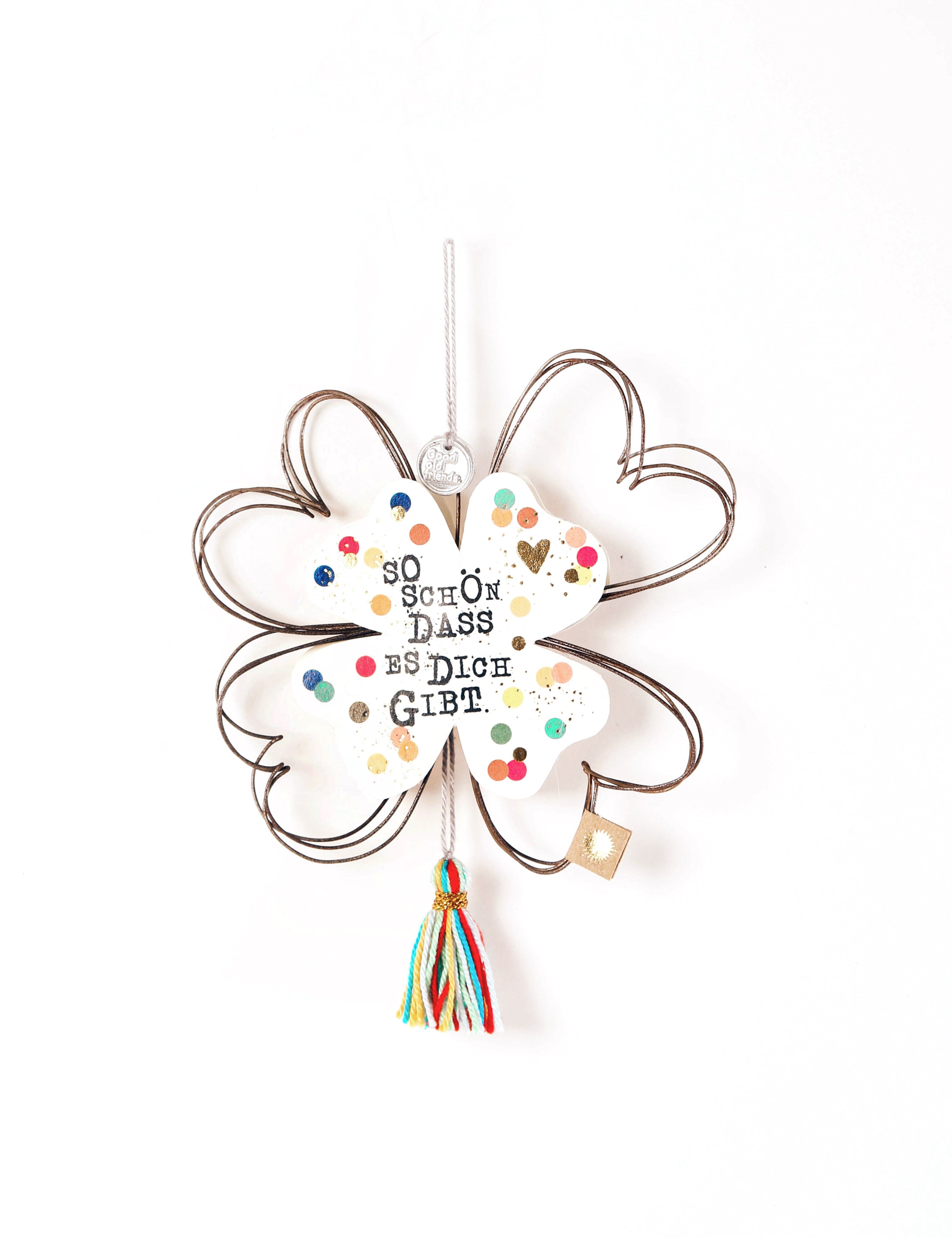 Kleeblattornamente 6 Motive