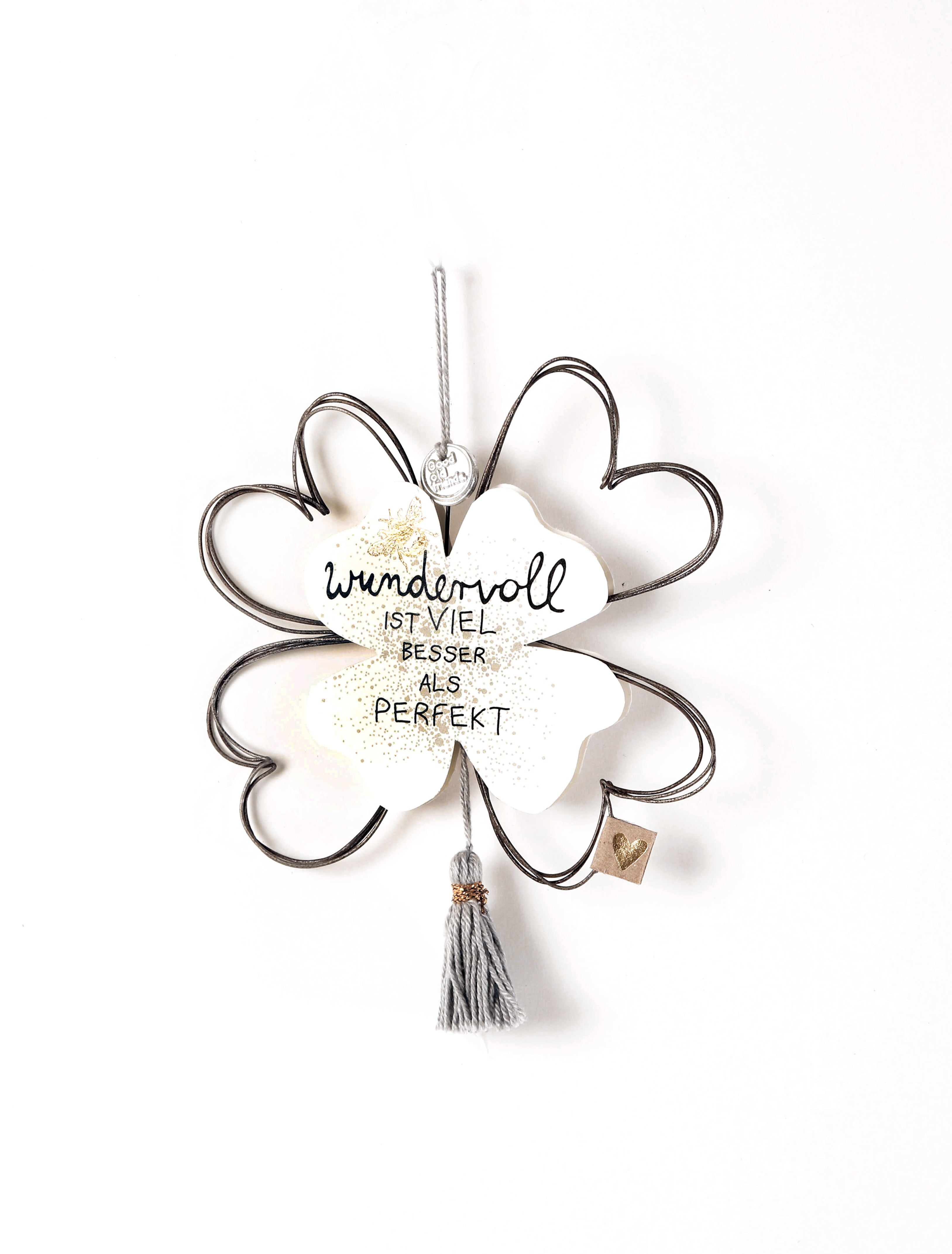 Kleeblattornamente 6 Motive