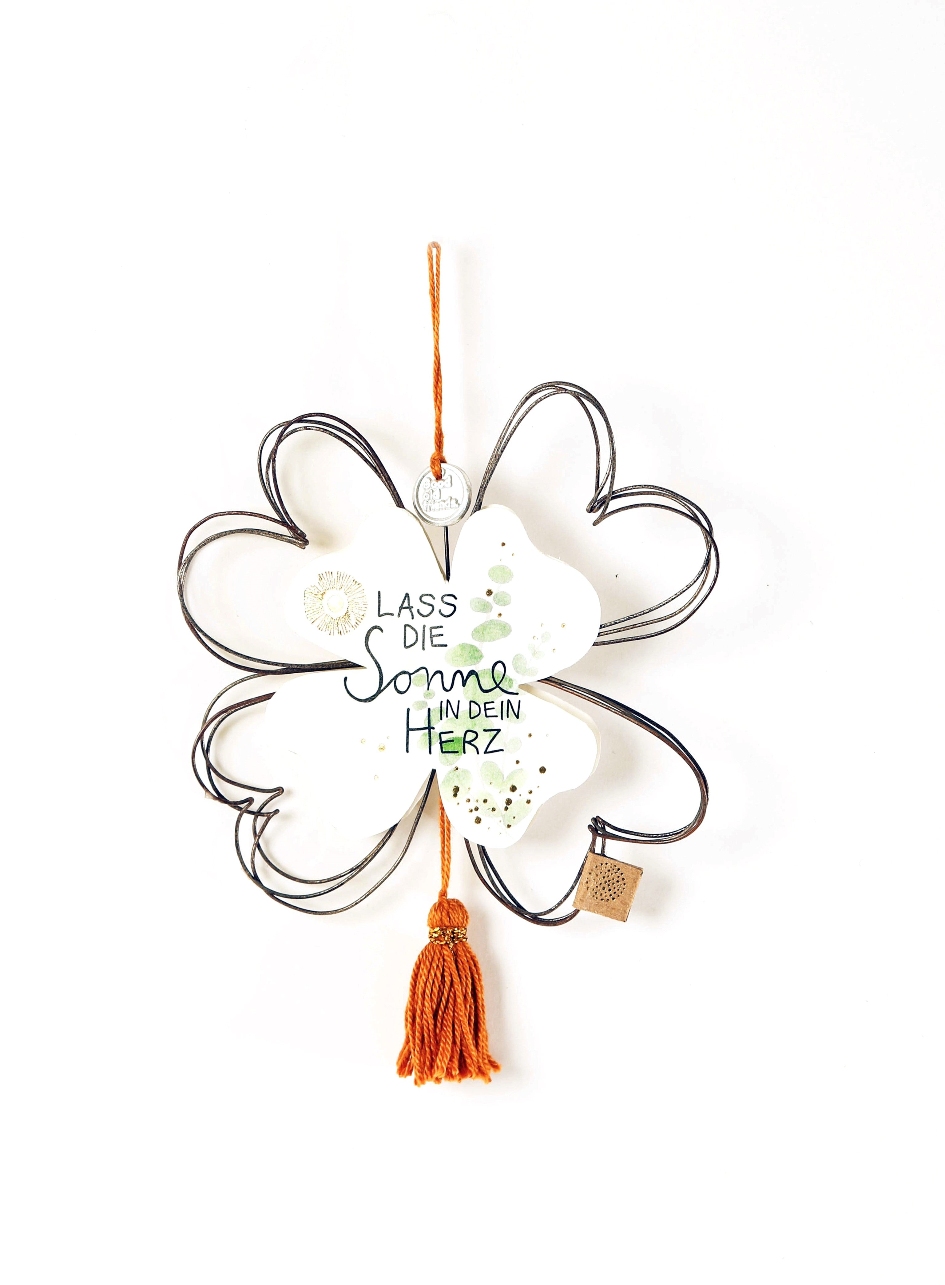 Kleeblattornamente 6 Motive