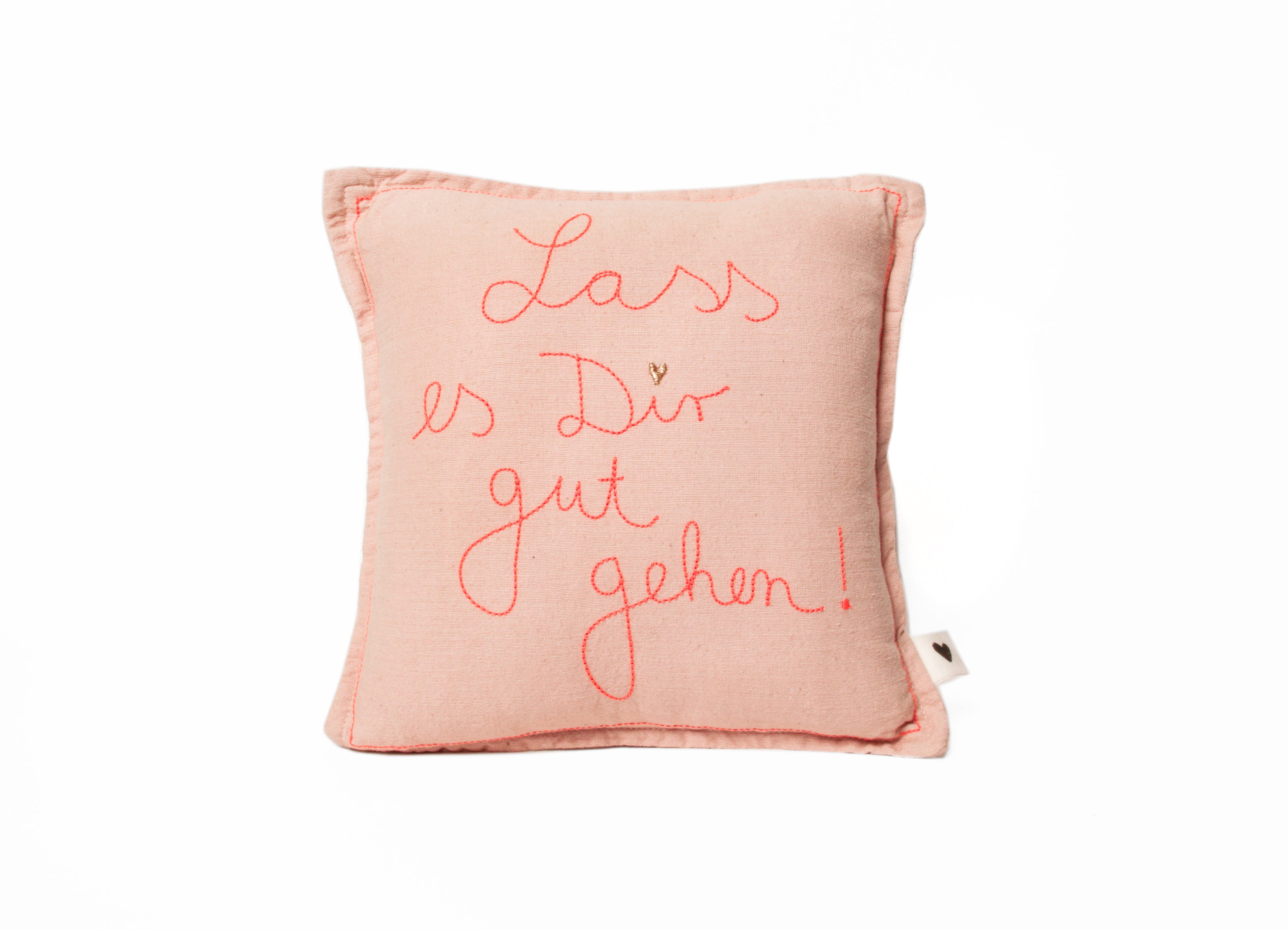 Mini Kissen 6 Motive