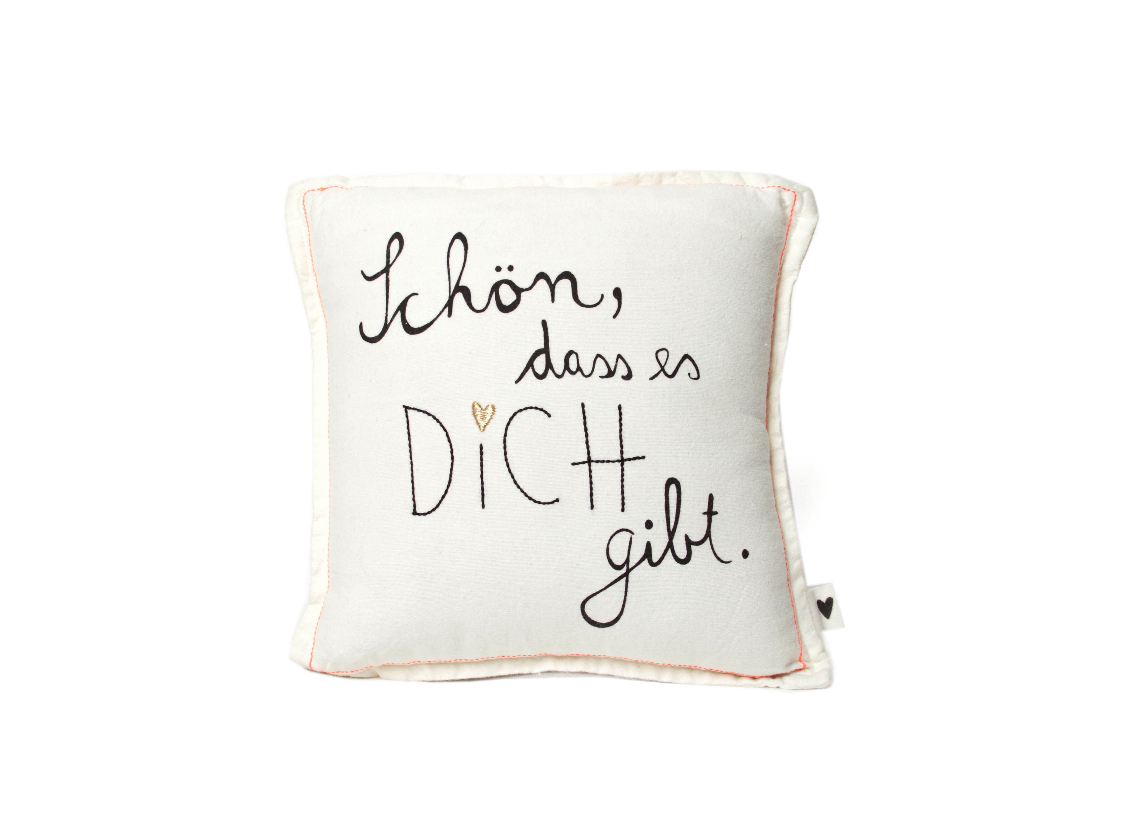 Mini Kissen 6 Motive