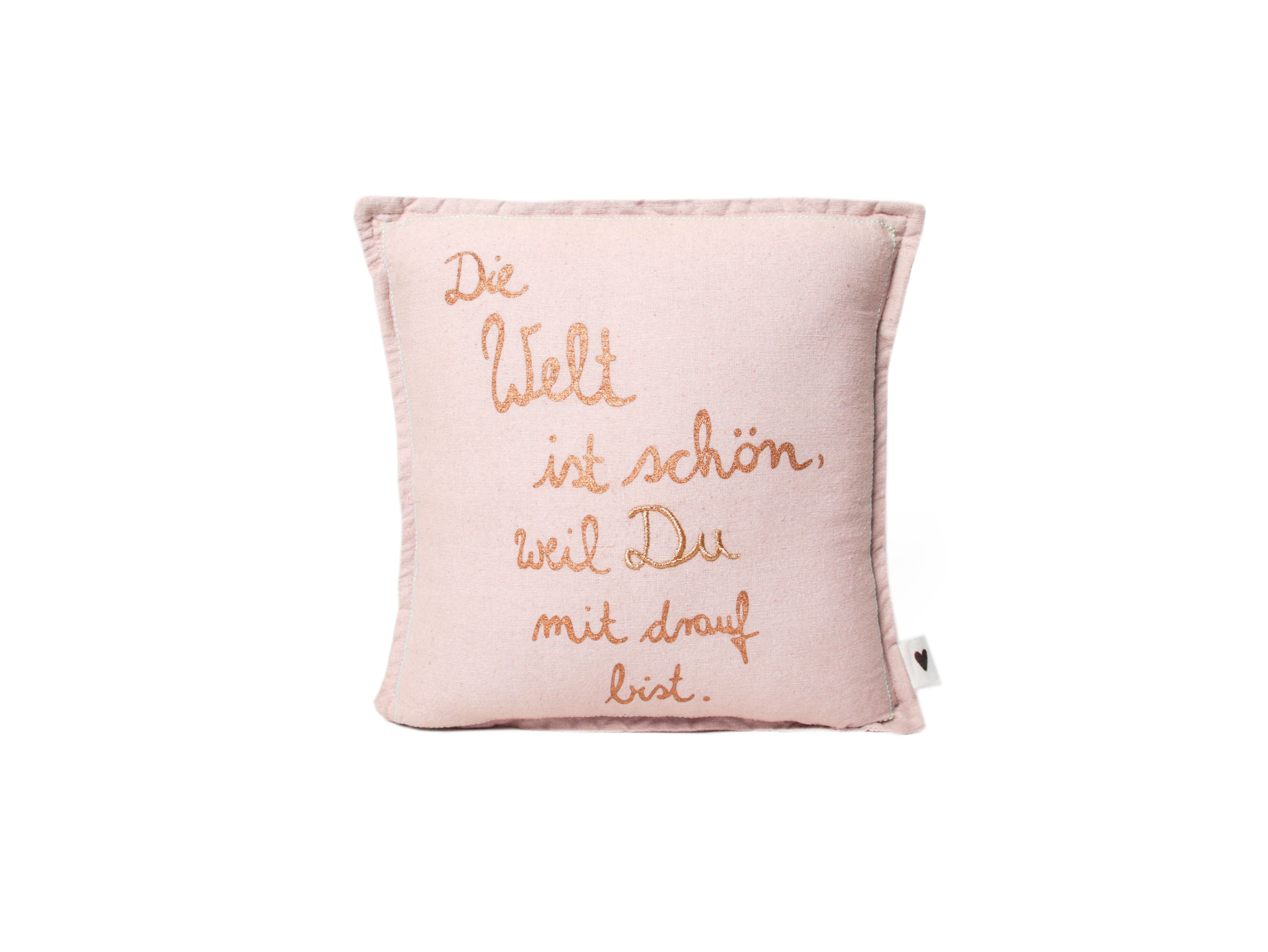 Mini Kissen 6 Motive