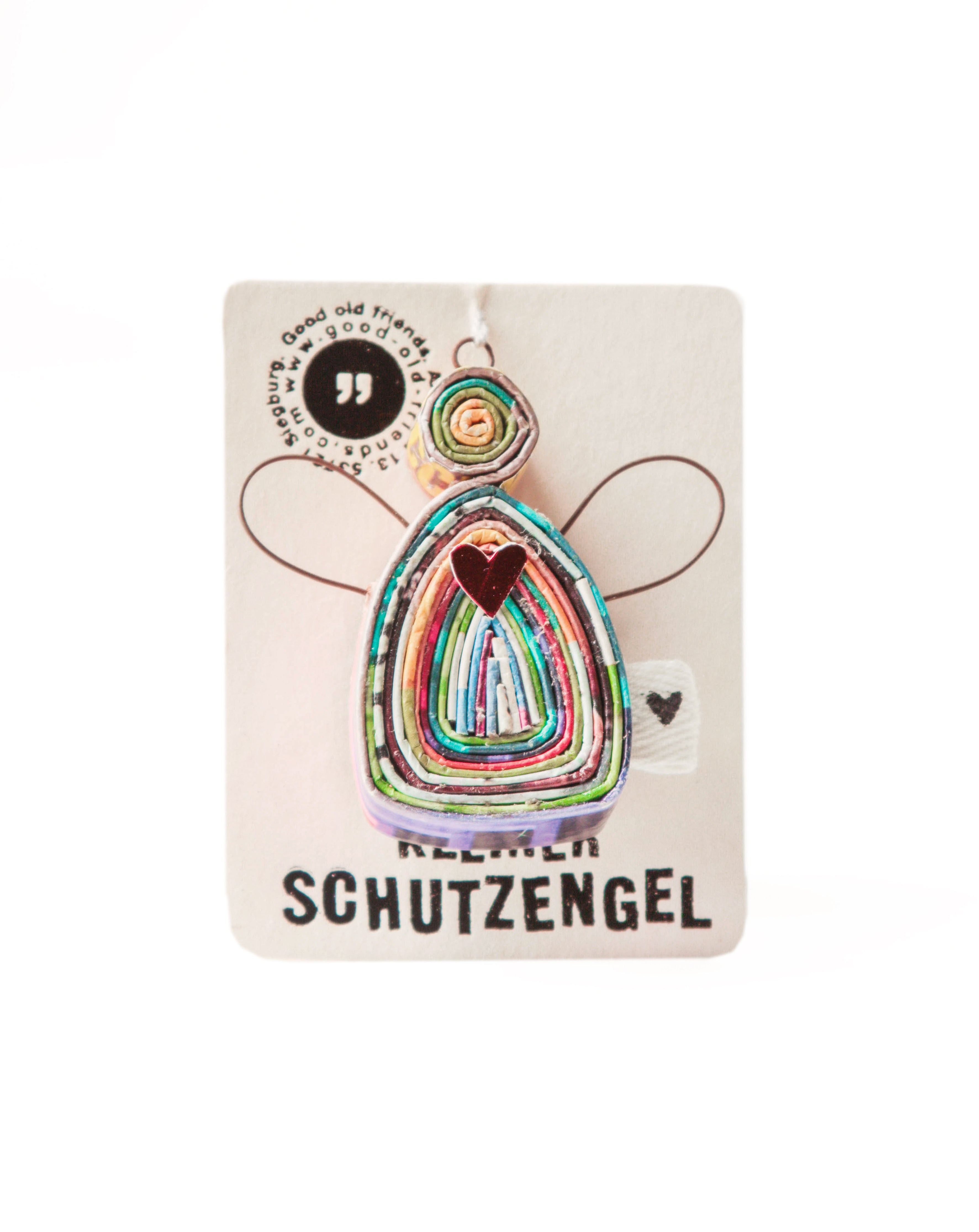 Mini Magazinengel 6 Motive