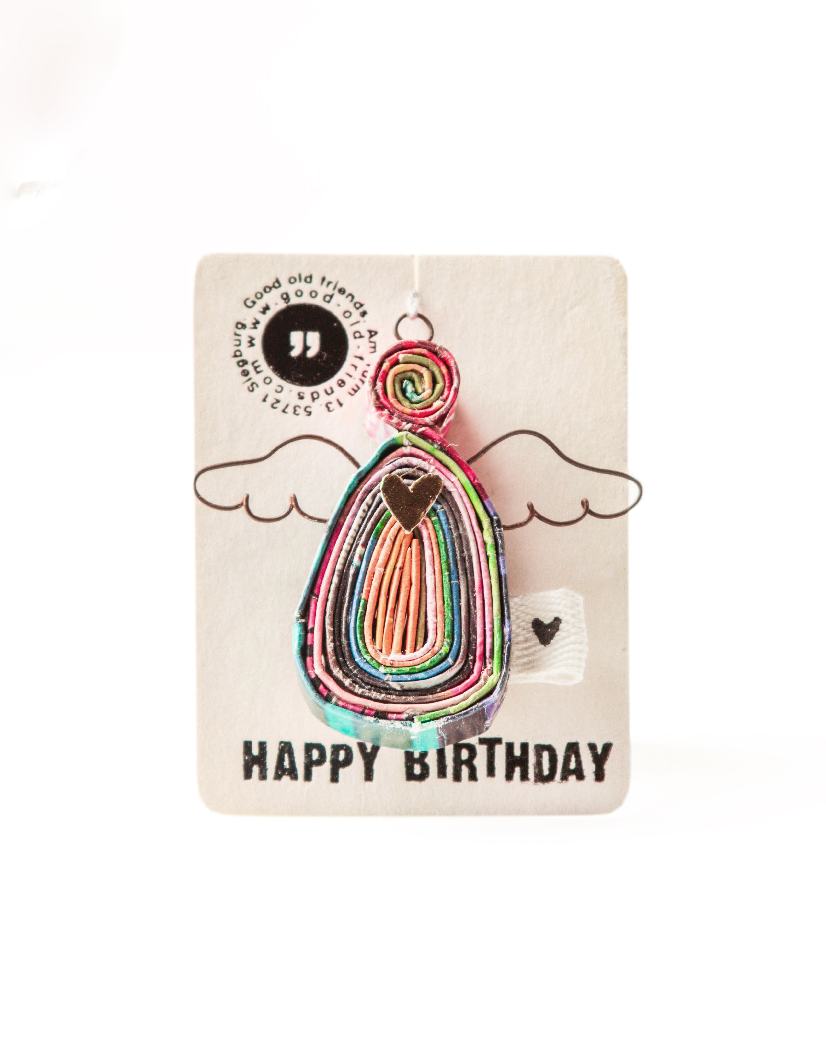 Mini Magazinengel 6 Motive