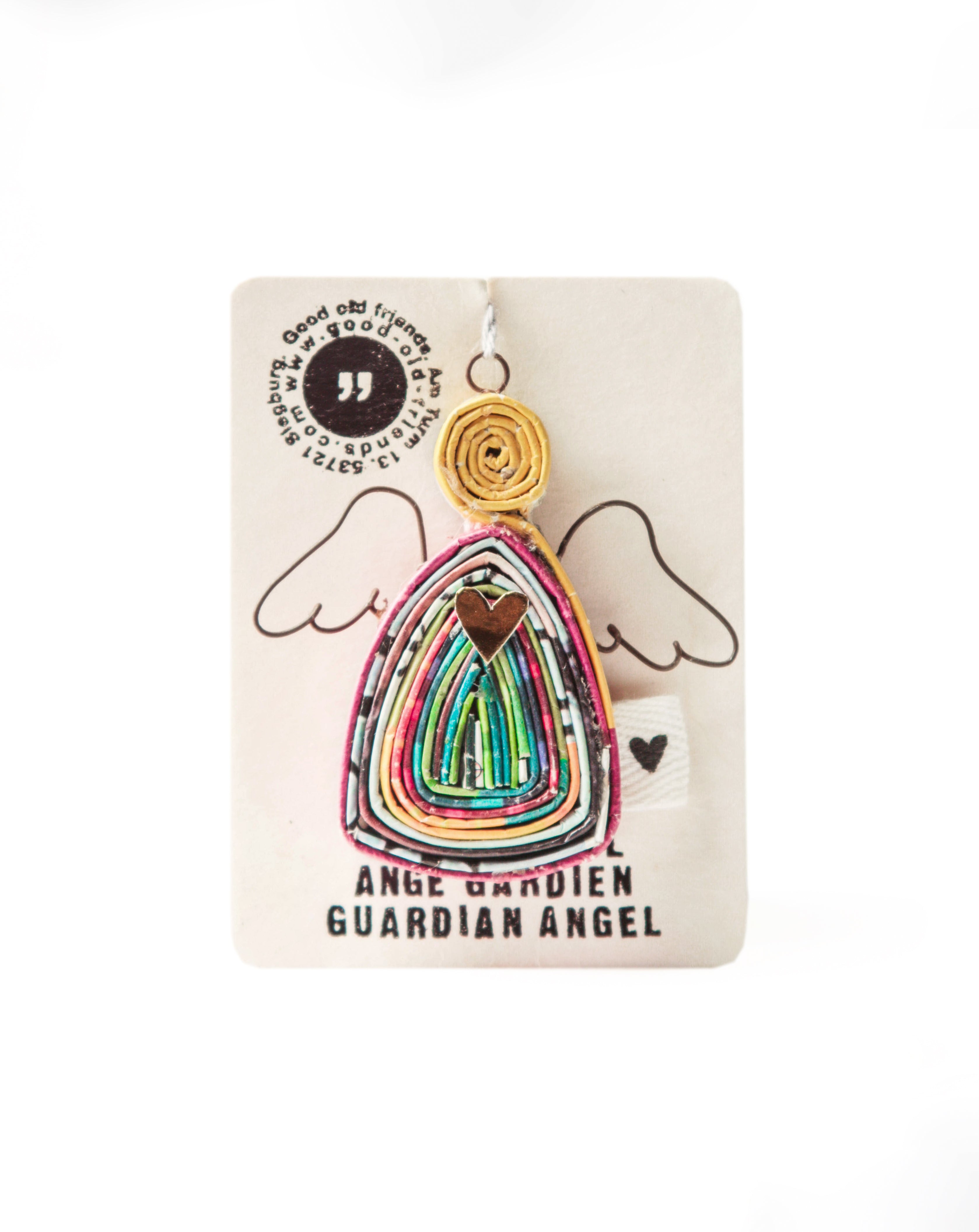 Mini Magazinengel 6 Motive