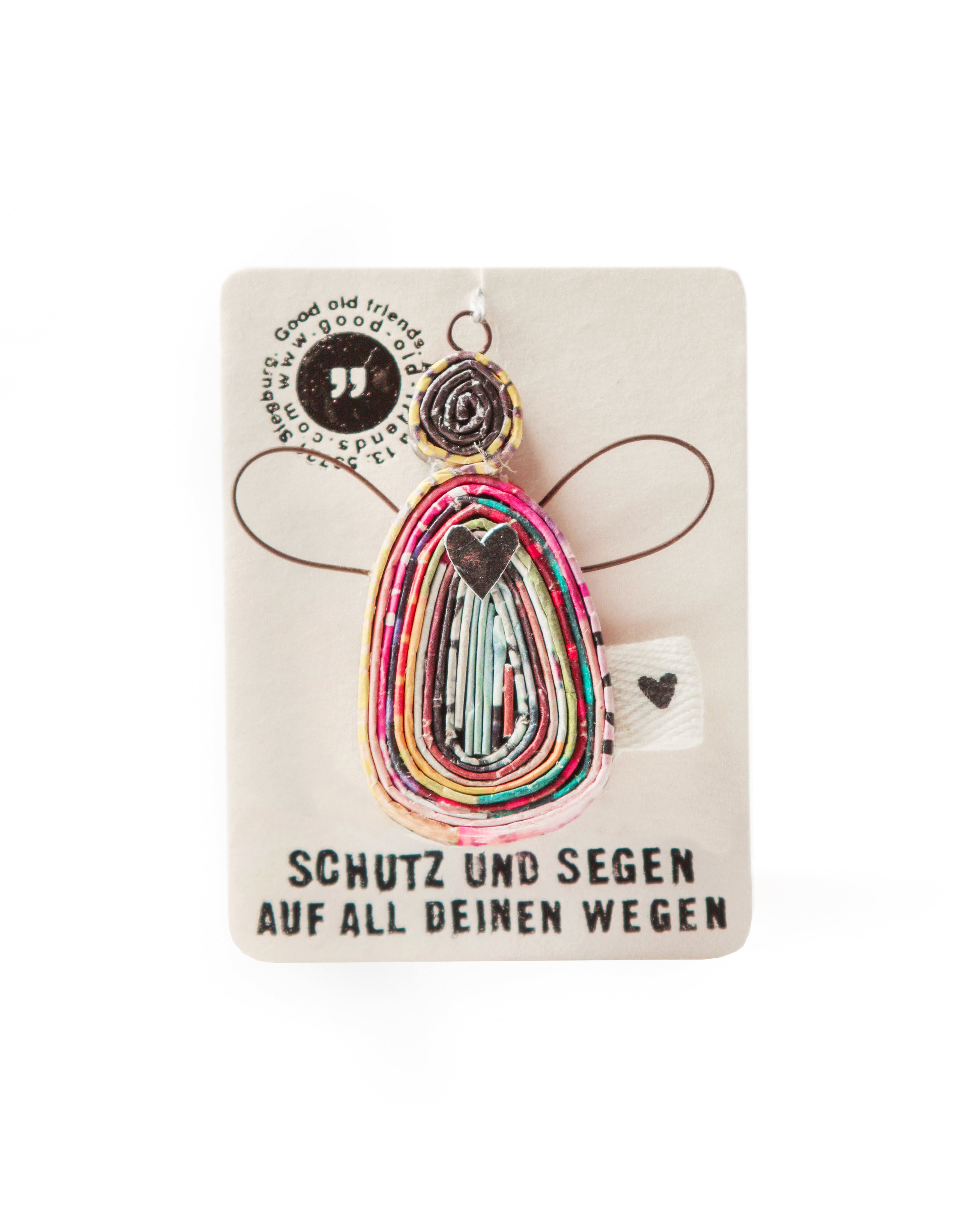 Mini Magazinengel 6 Motive