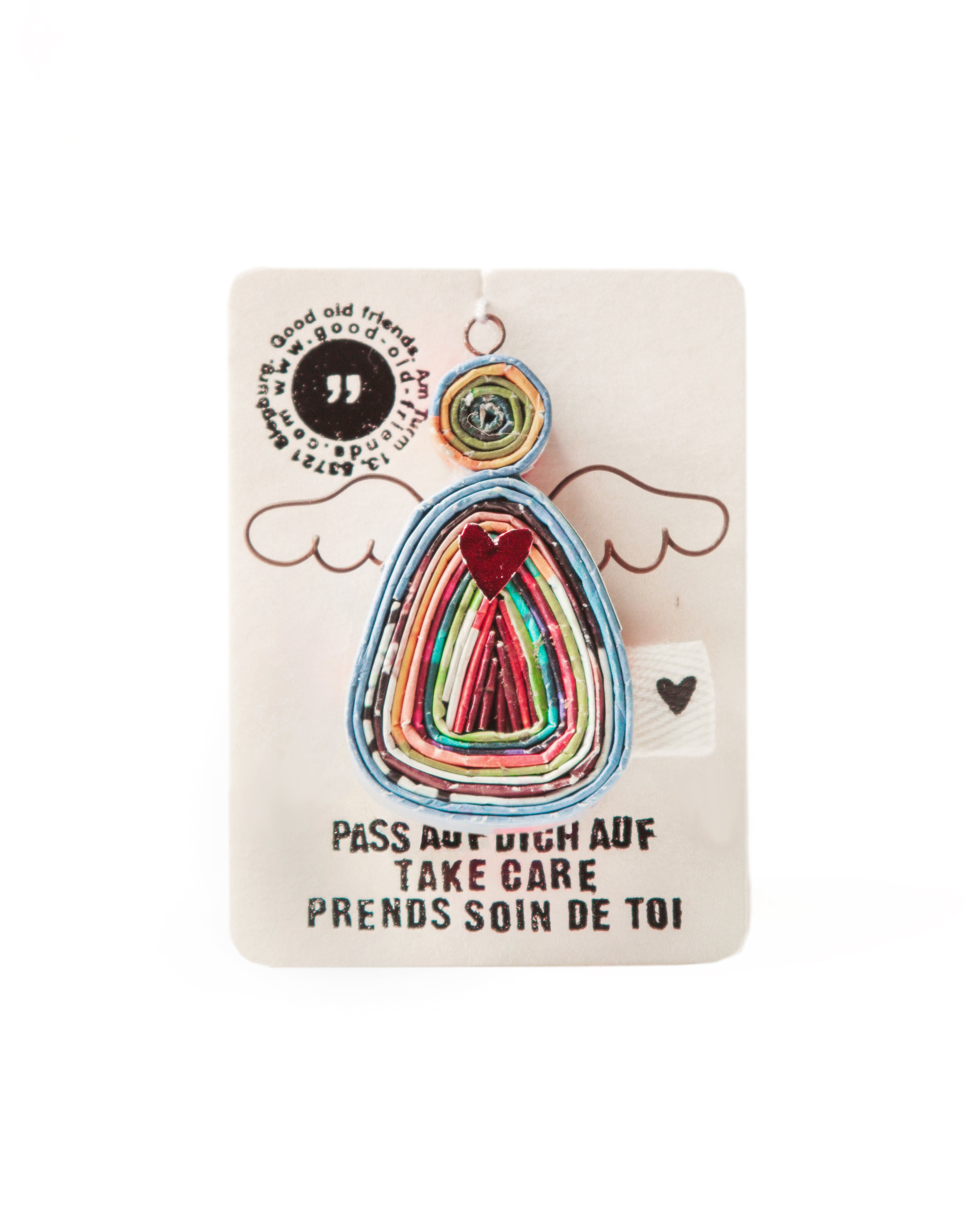 Mini Magazinengel 6 Motive