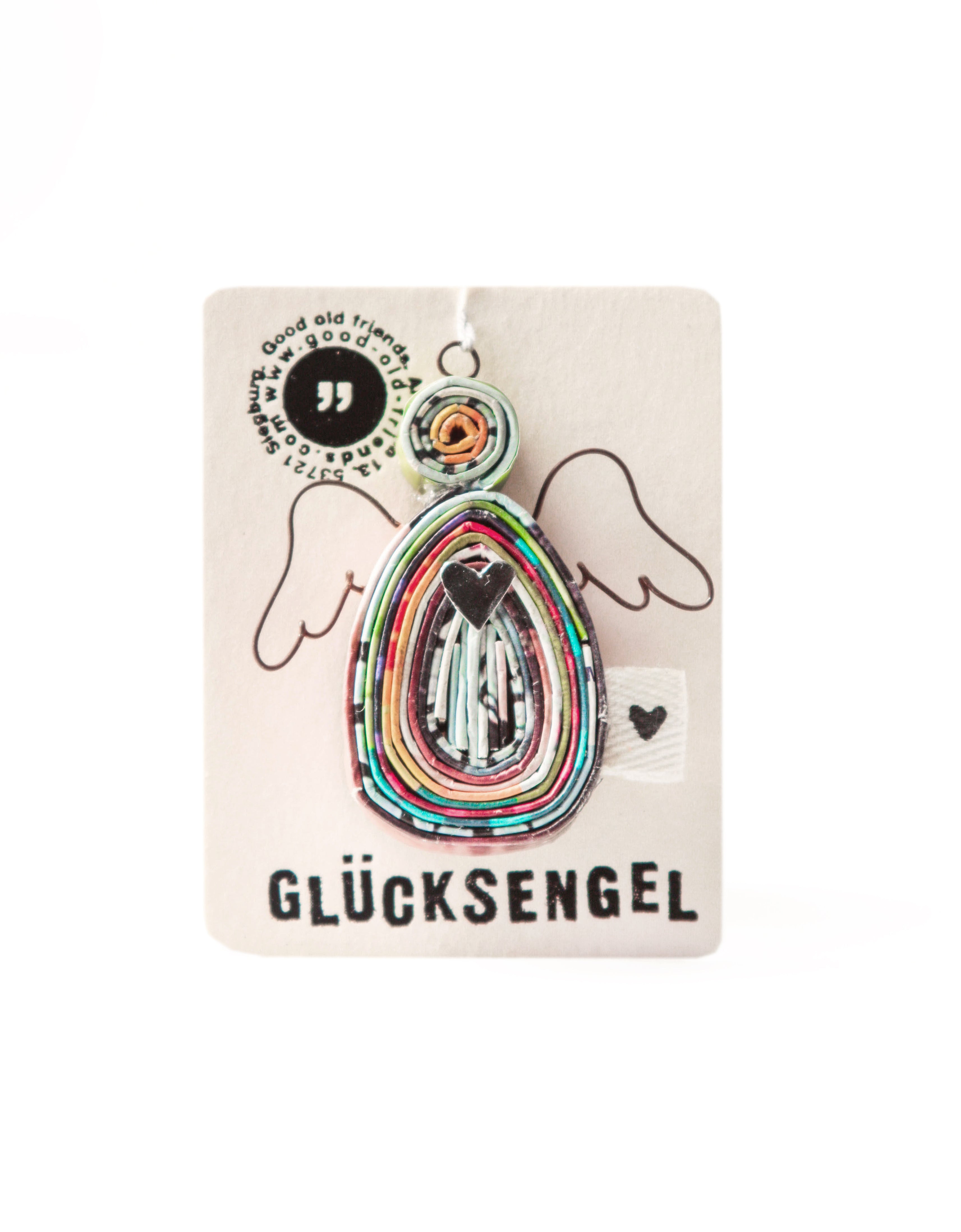 Mini Magazinengel 6 Motive