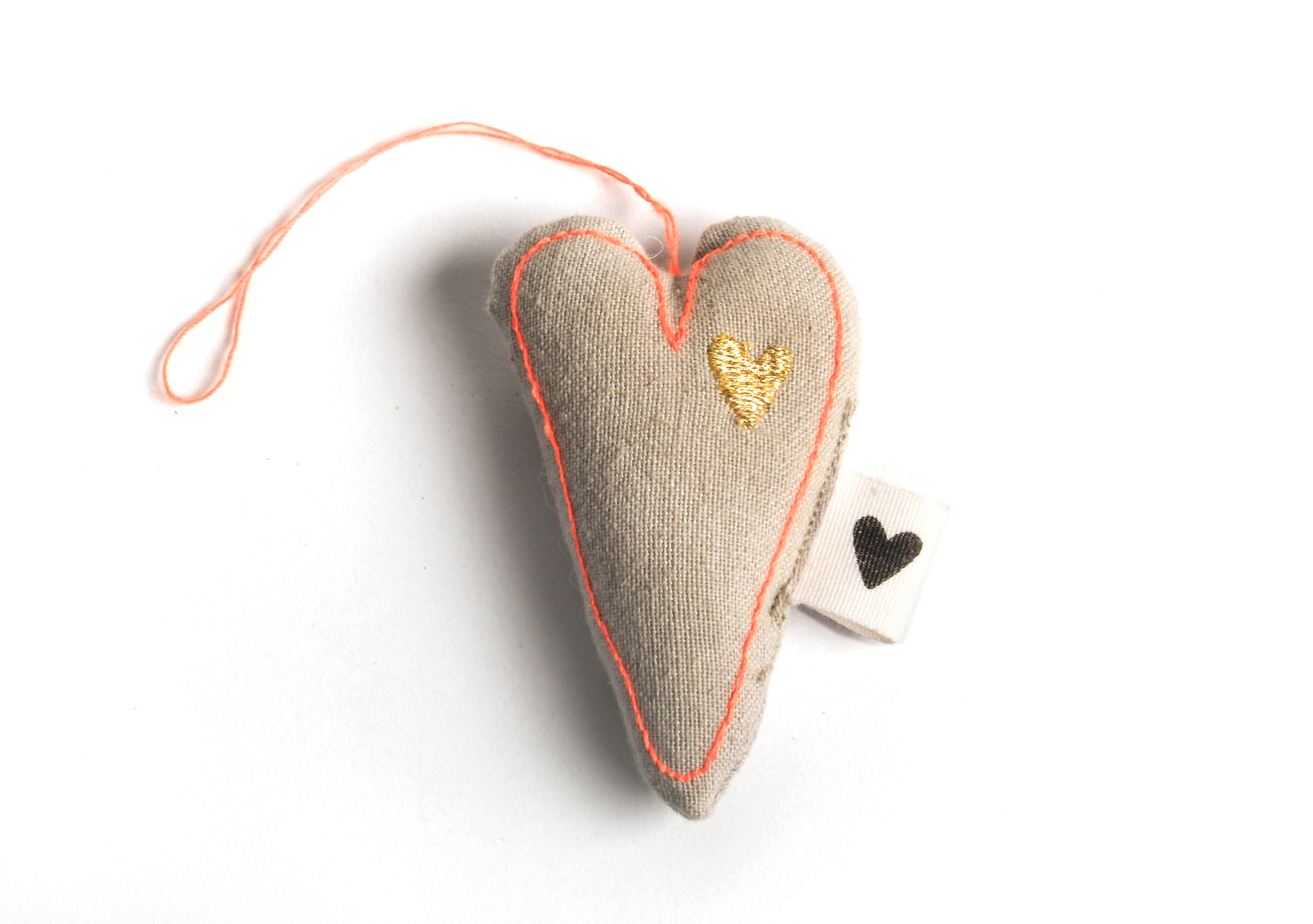 Herzstoff Anhänger 6 Motive