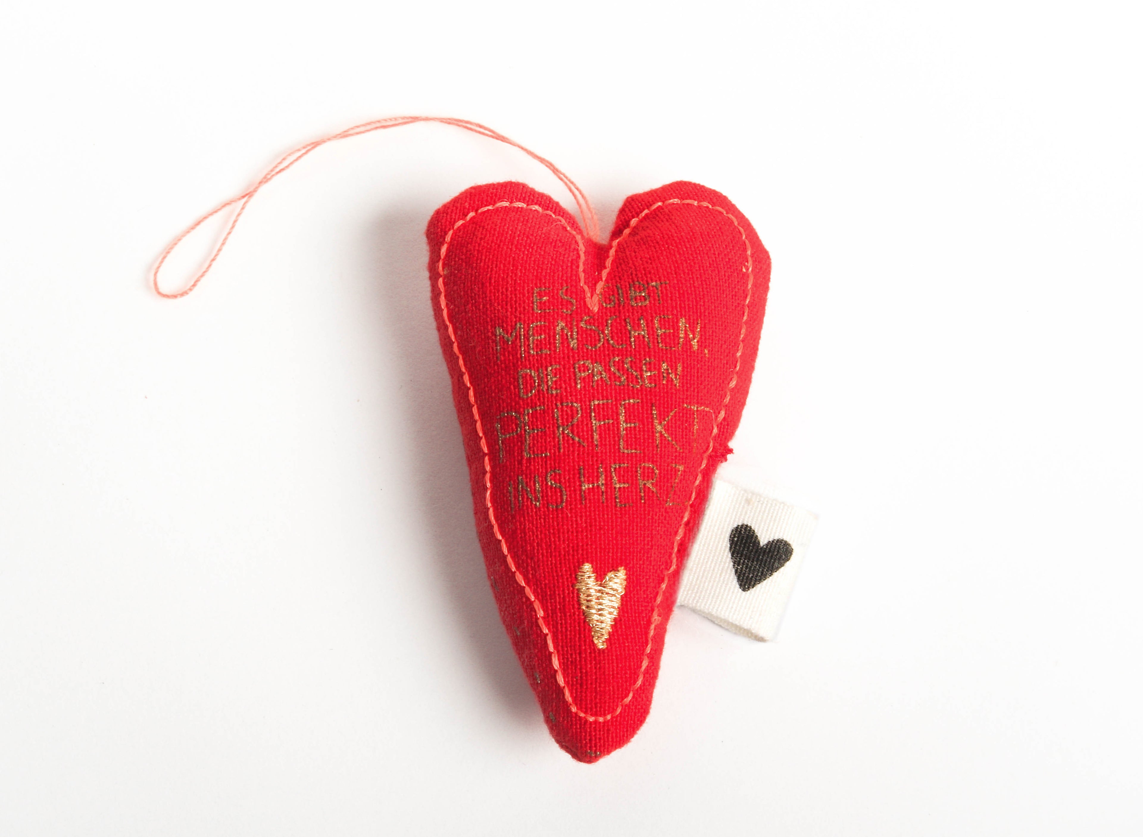 Herzstoff Anhänger 6 Motive