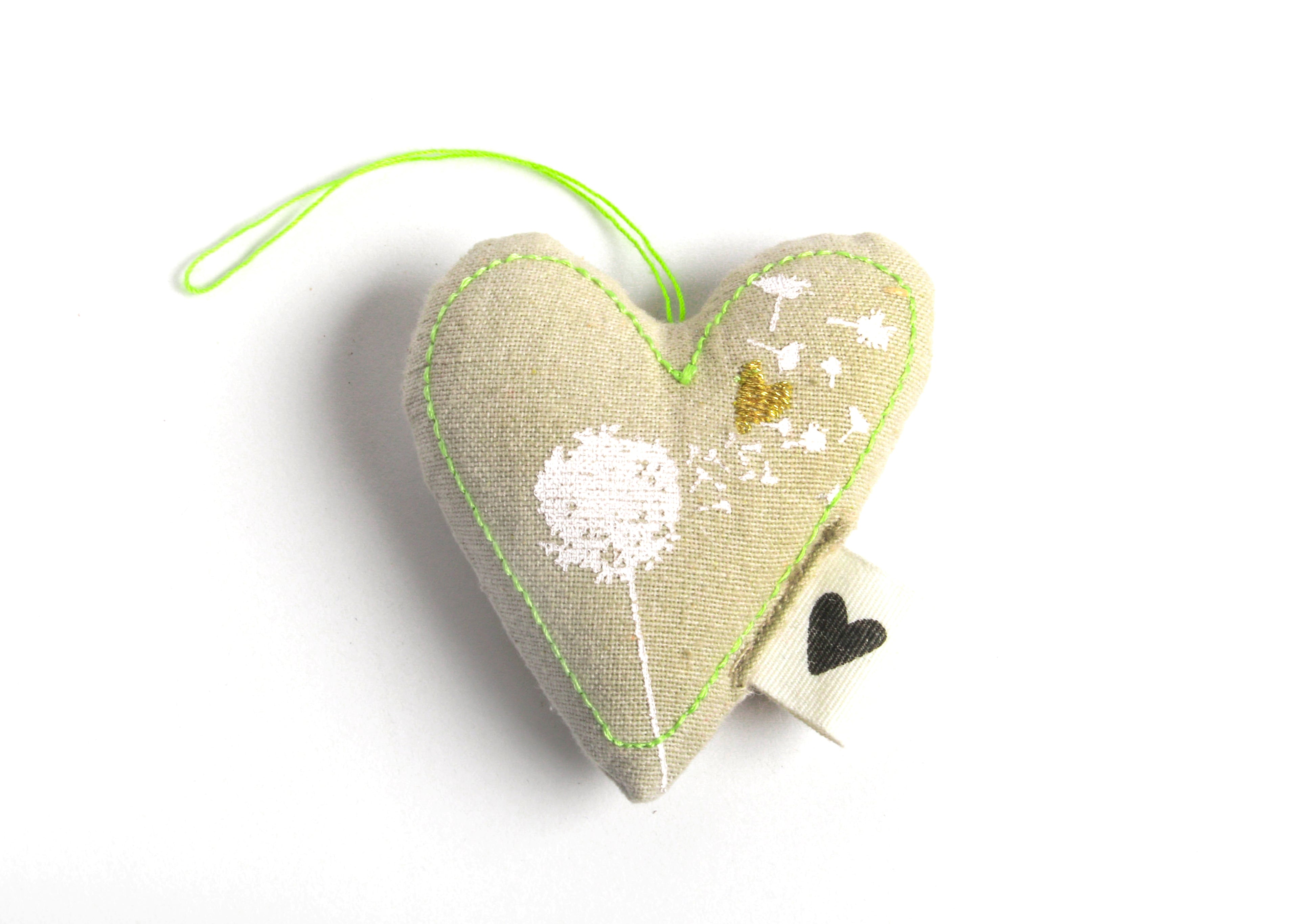 Herzstoff Anhänger 6 Motive