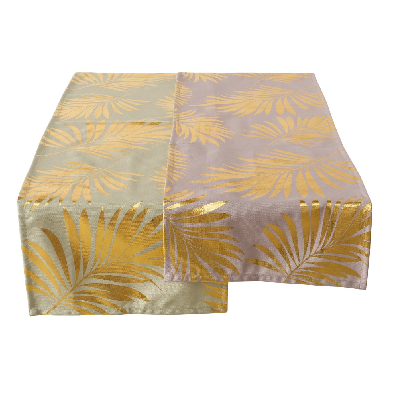 Tischläufer Golden Jungle 2 Sorten
