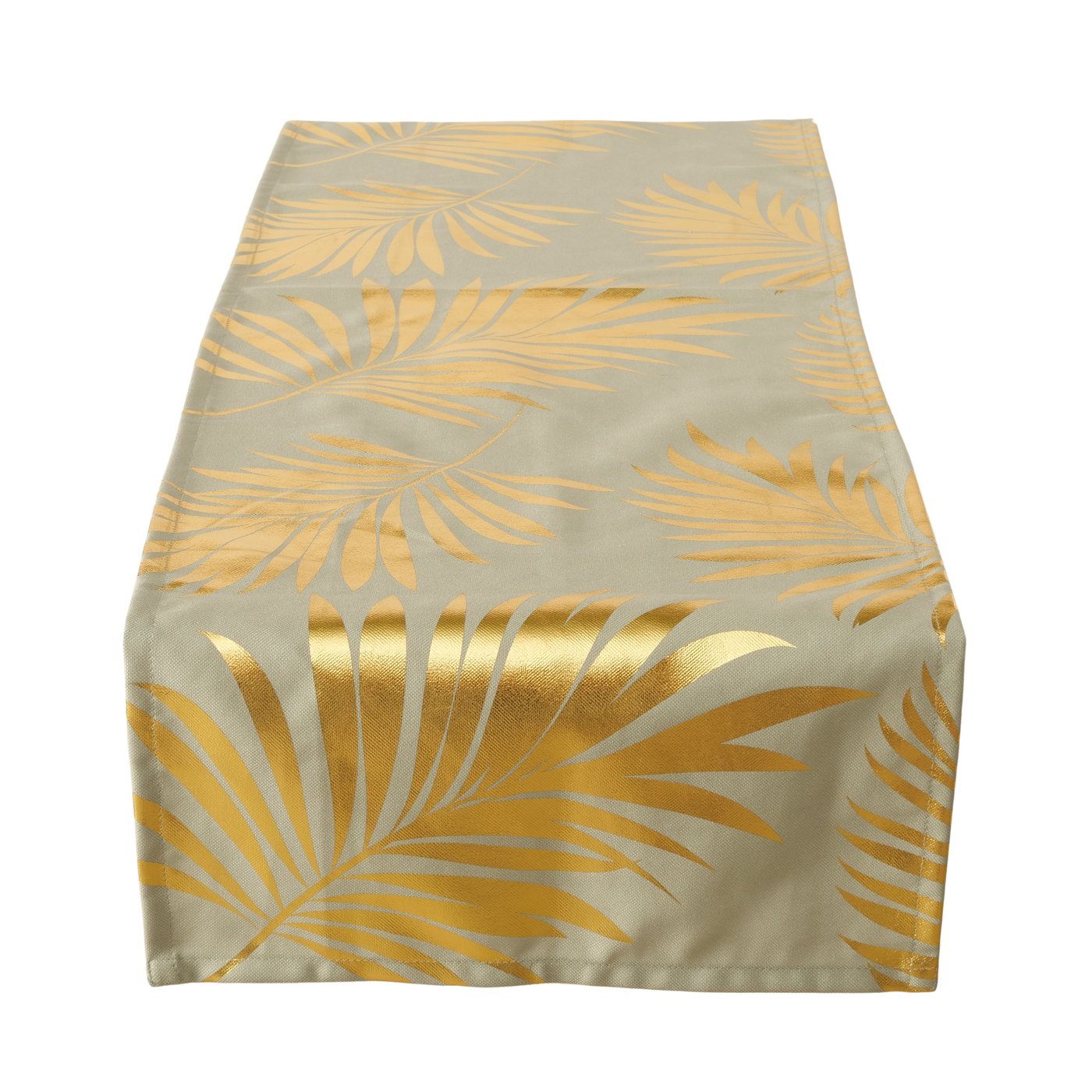 Tischläufer Golden Jungle 2 Sorten