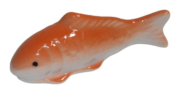 Schwimmfisch „Dowse“ Orange