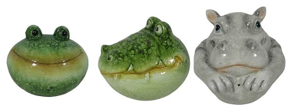 Schwimmtiere „Flöt“ 3 Sorten