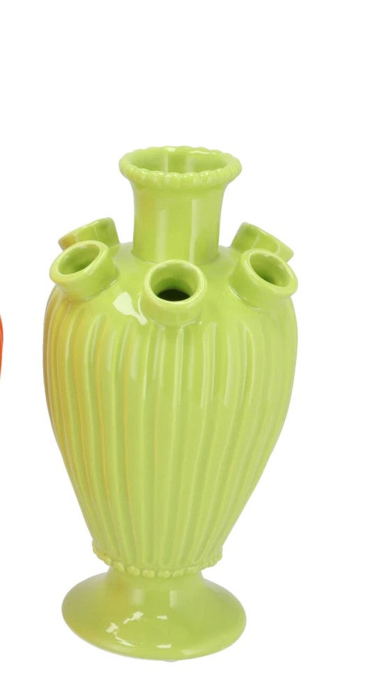 Vase „Tulip“ grün