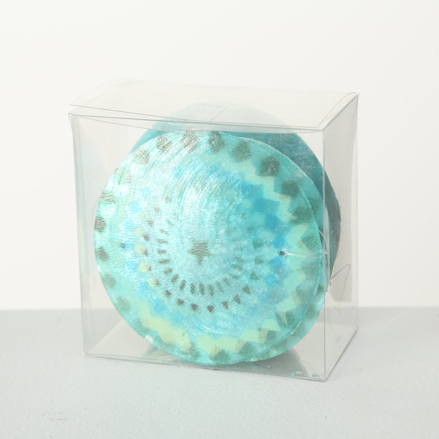 Capiz-Girlande „Gus“ 2  Sorten