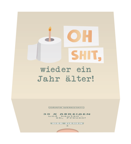 Message in a Box Oh shit