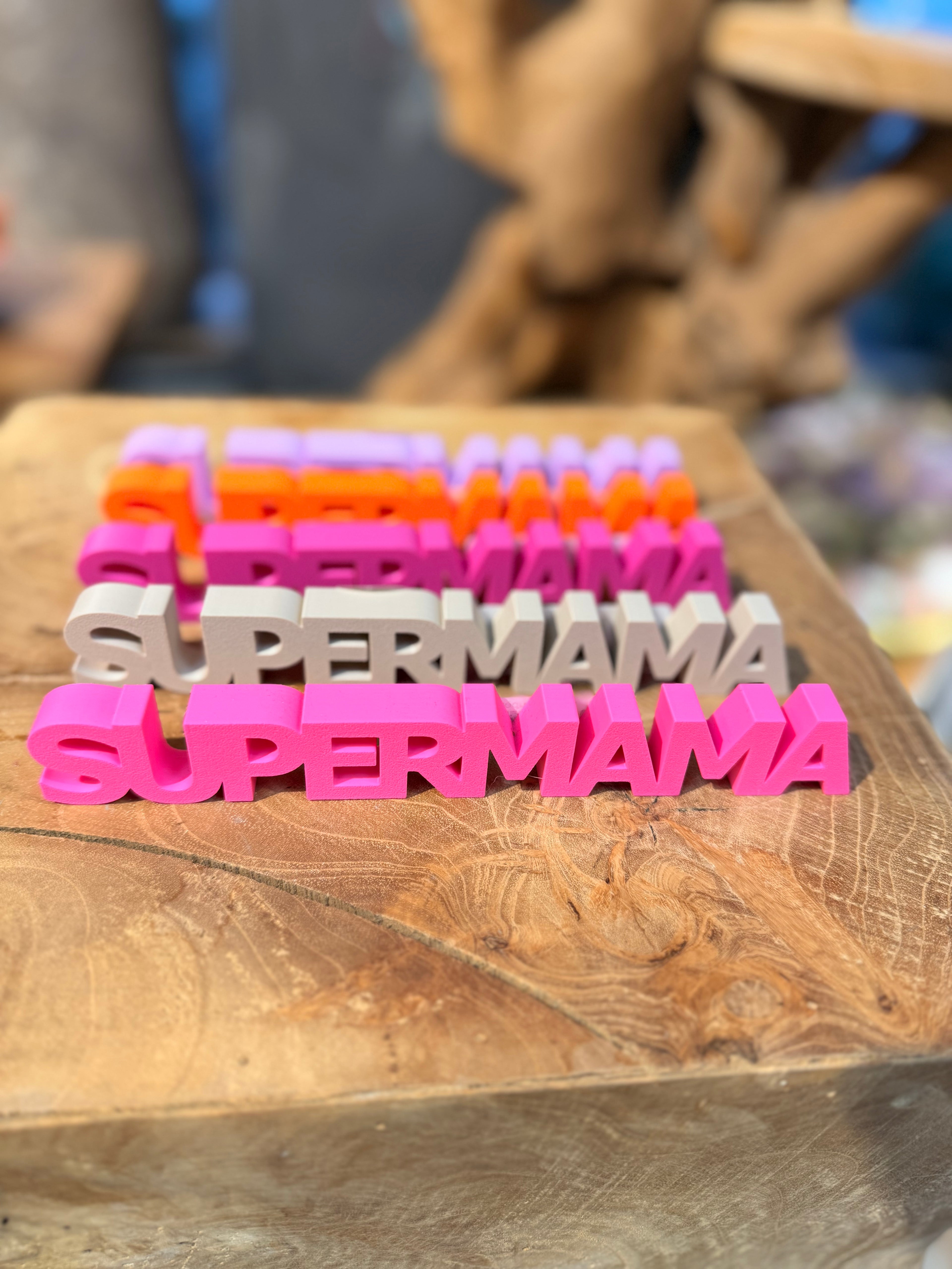 Supermama