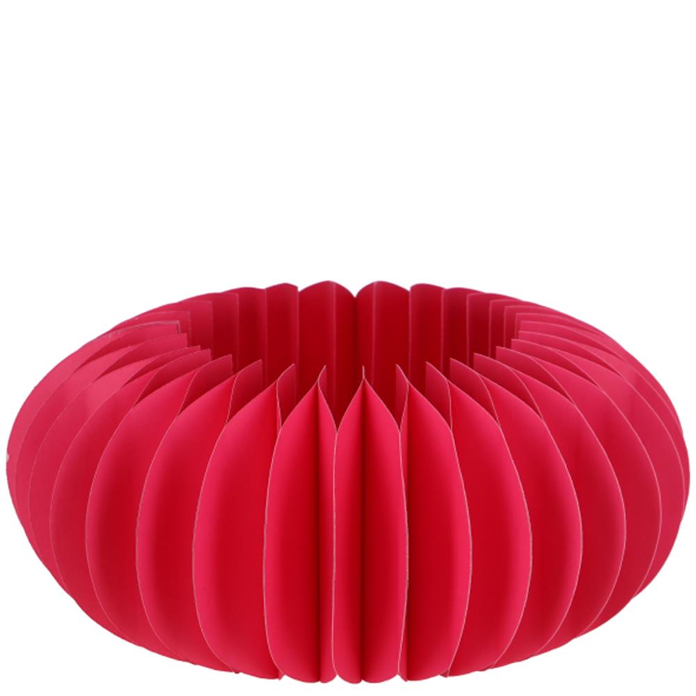 Papier Sockel "Dacia" groß  Greige