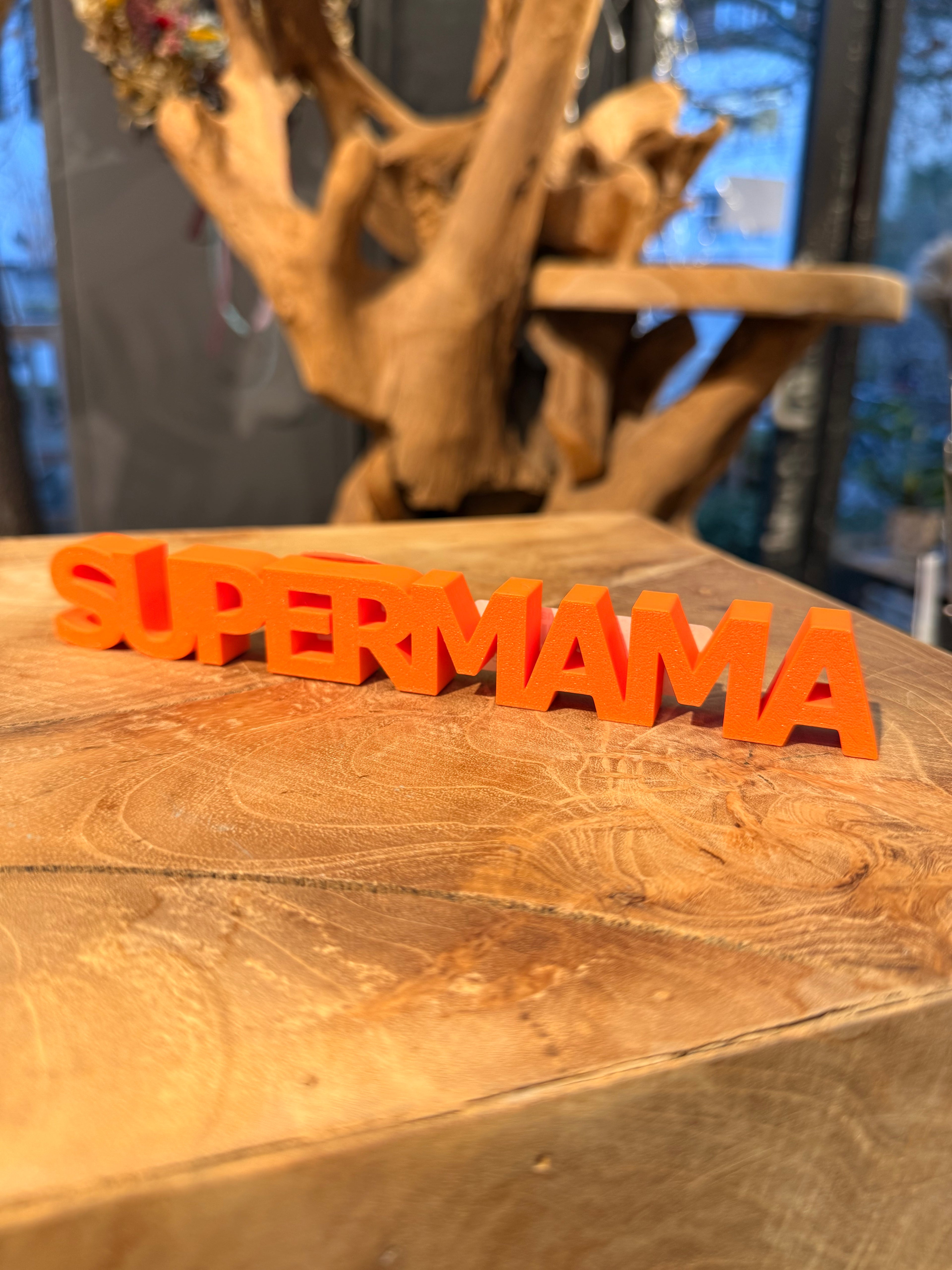 Supermama
