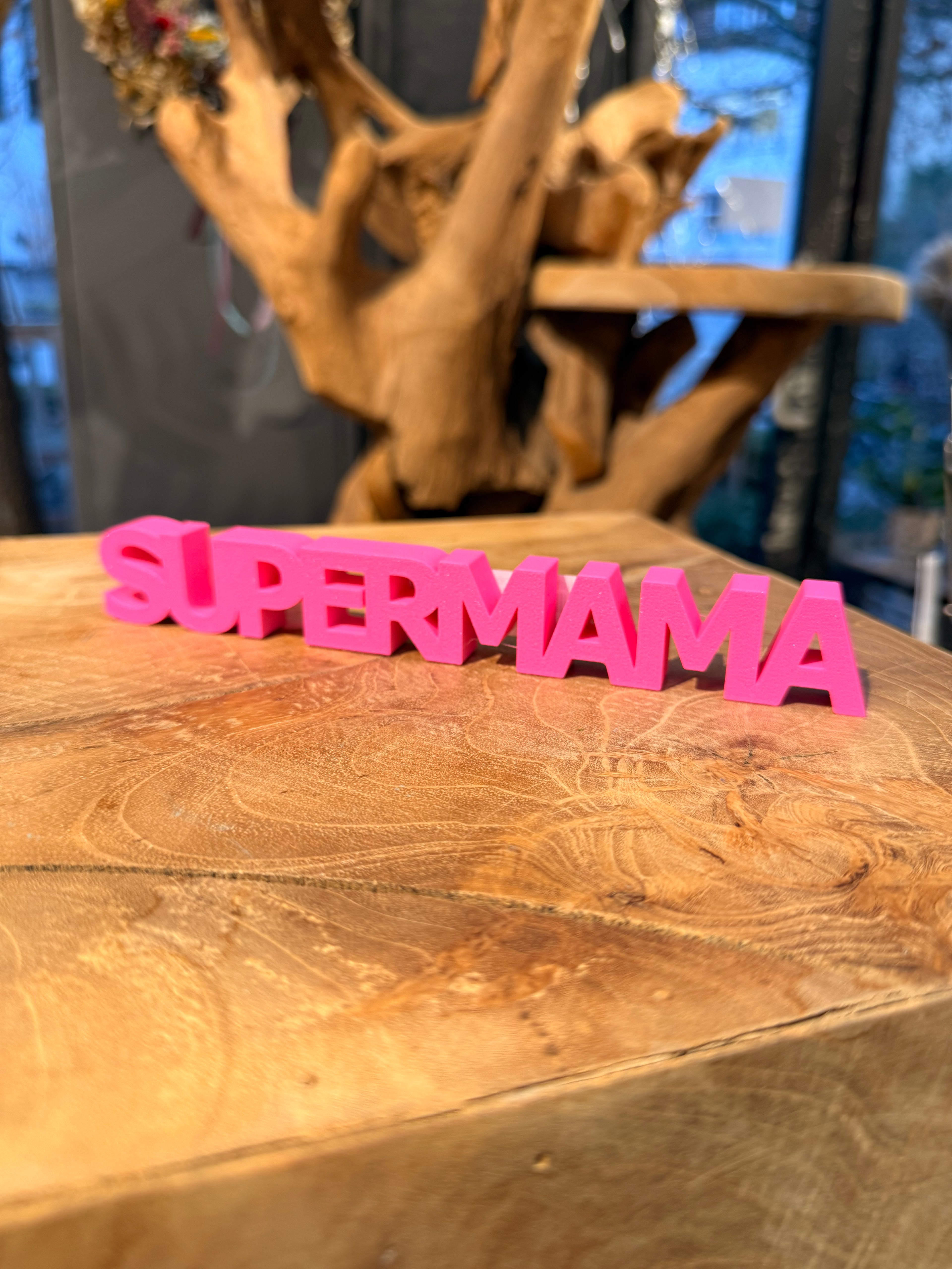 Supermama