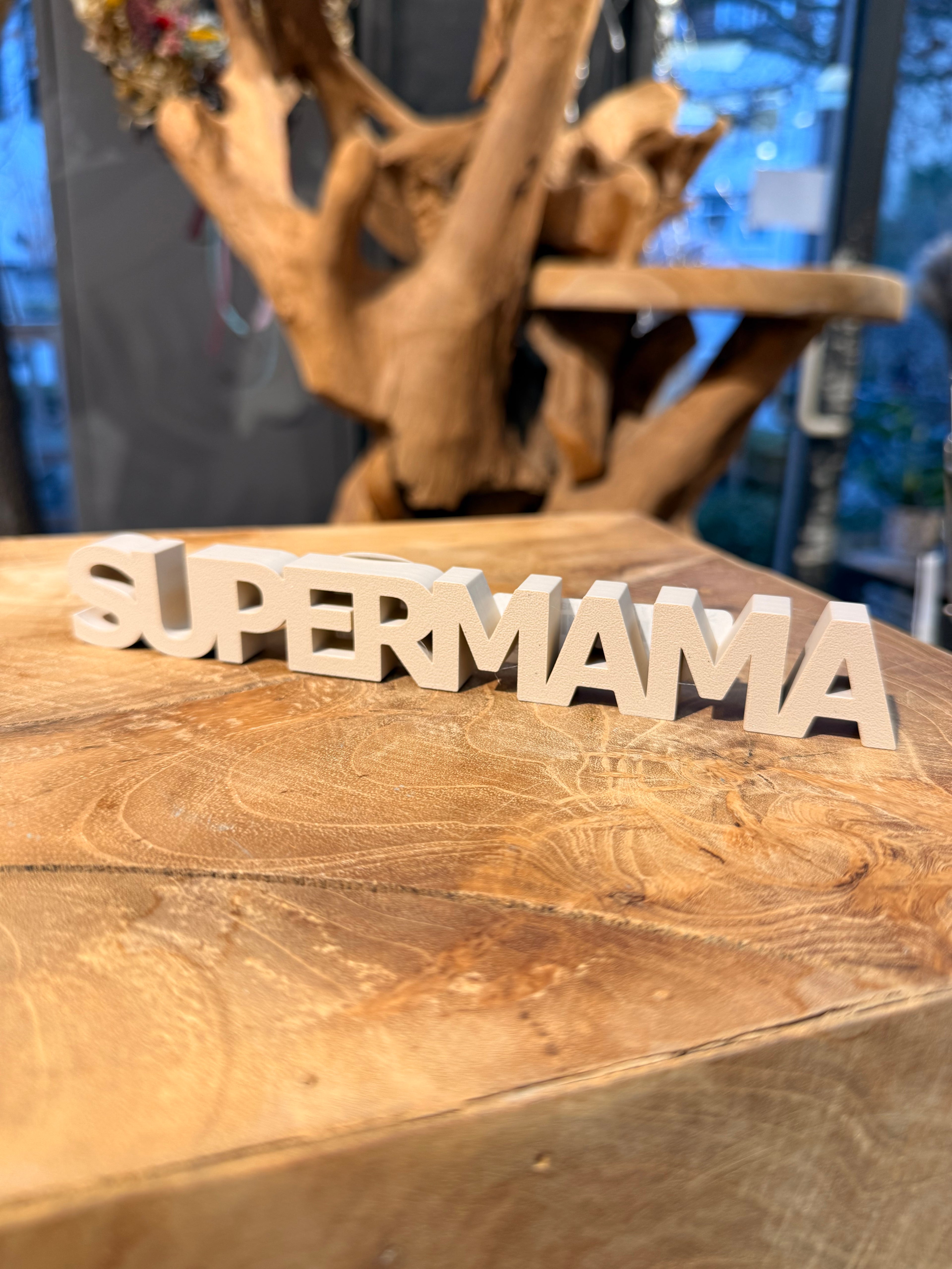 Supermama
