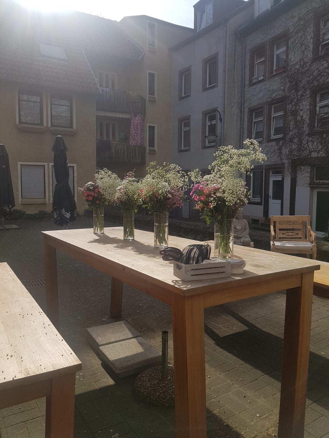 JGA Haarkranzworkshop