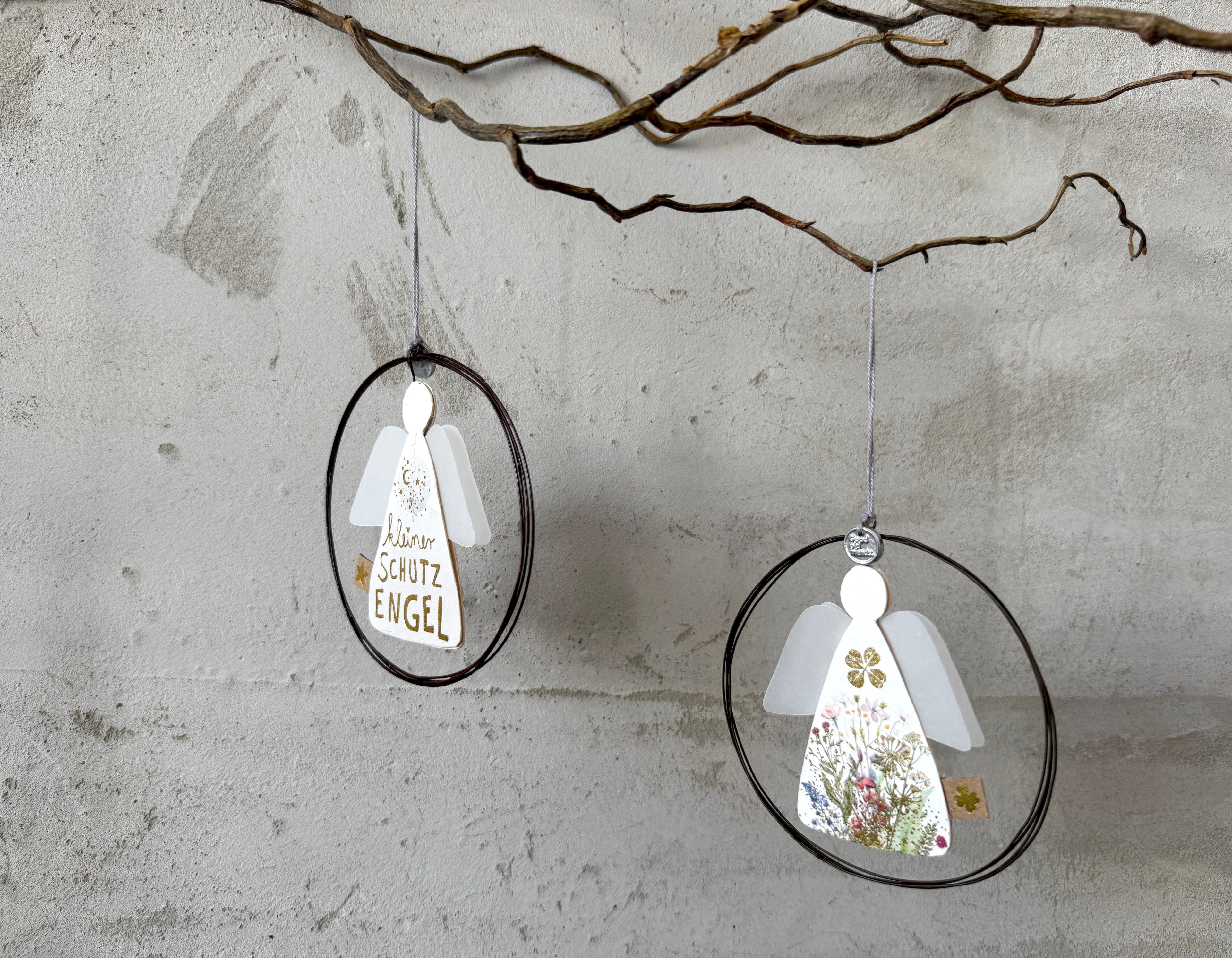 Engelkreise 6 Varianten