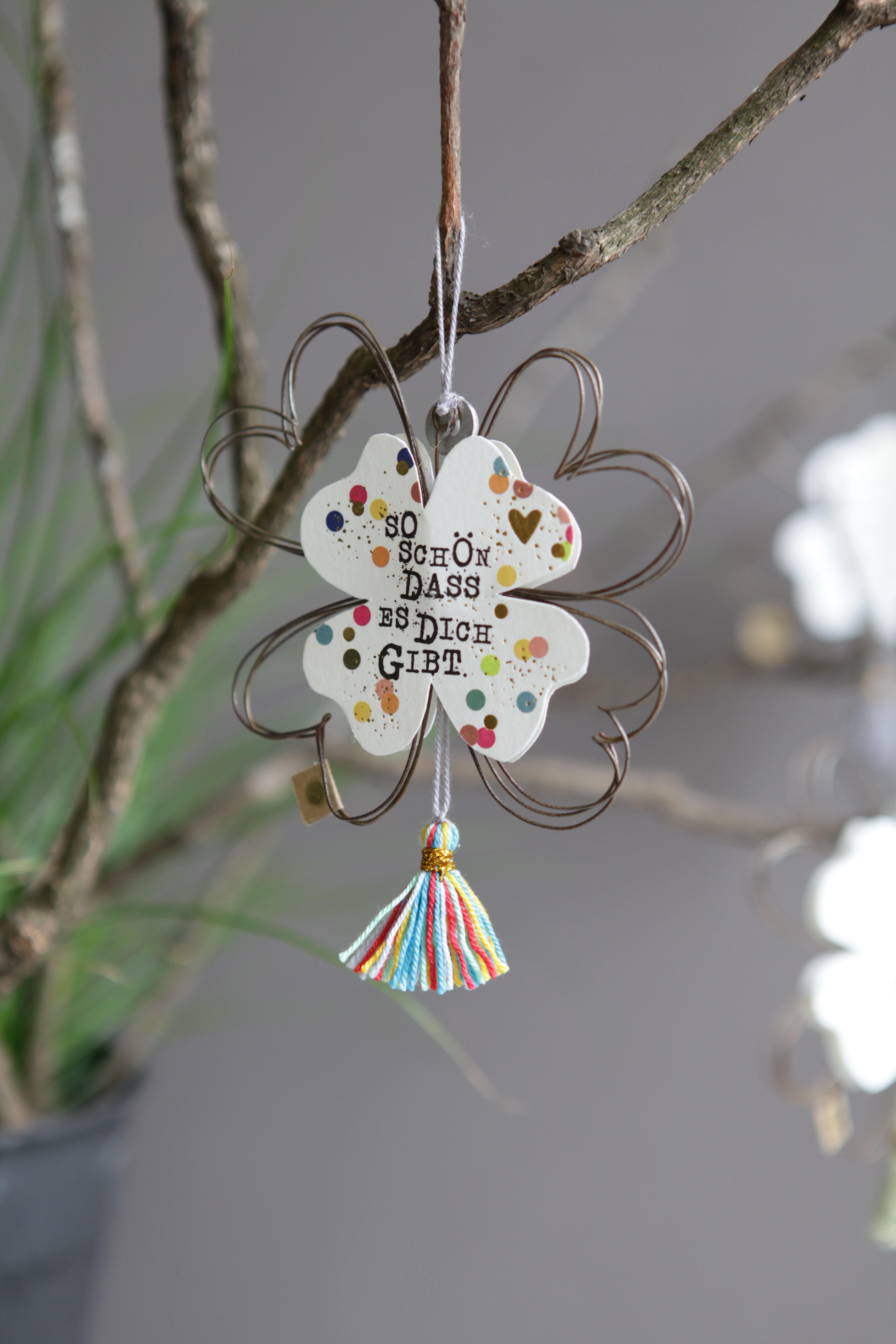 Kleeblattornamente 6 Motive