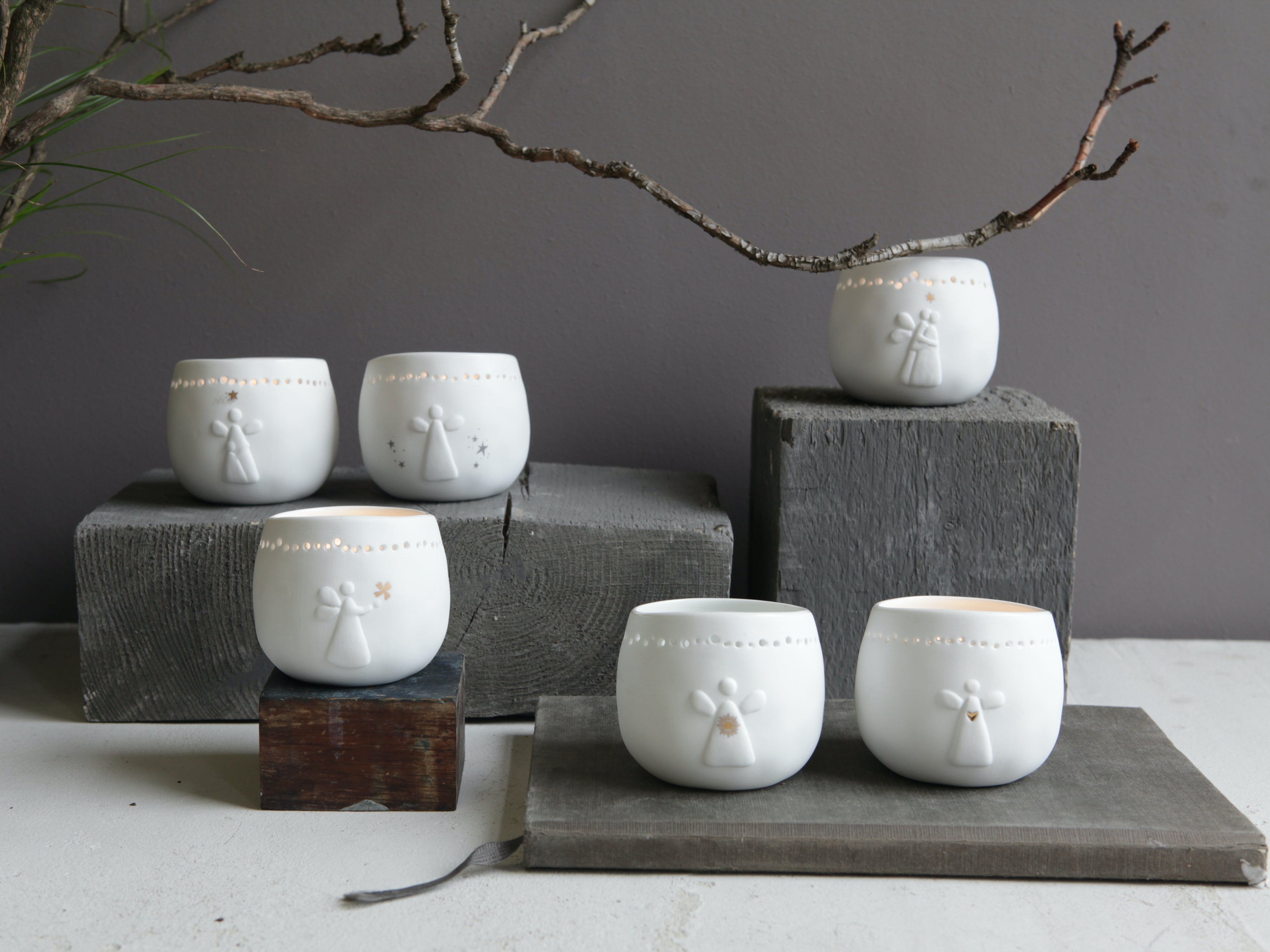 Schutzlichter  6 Motive