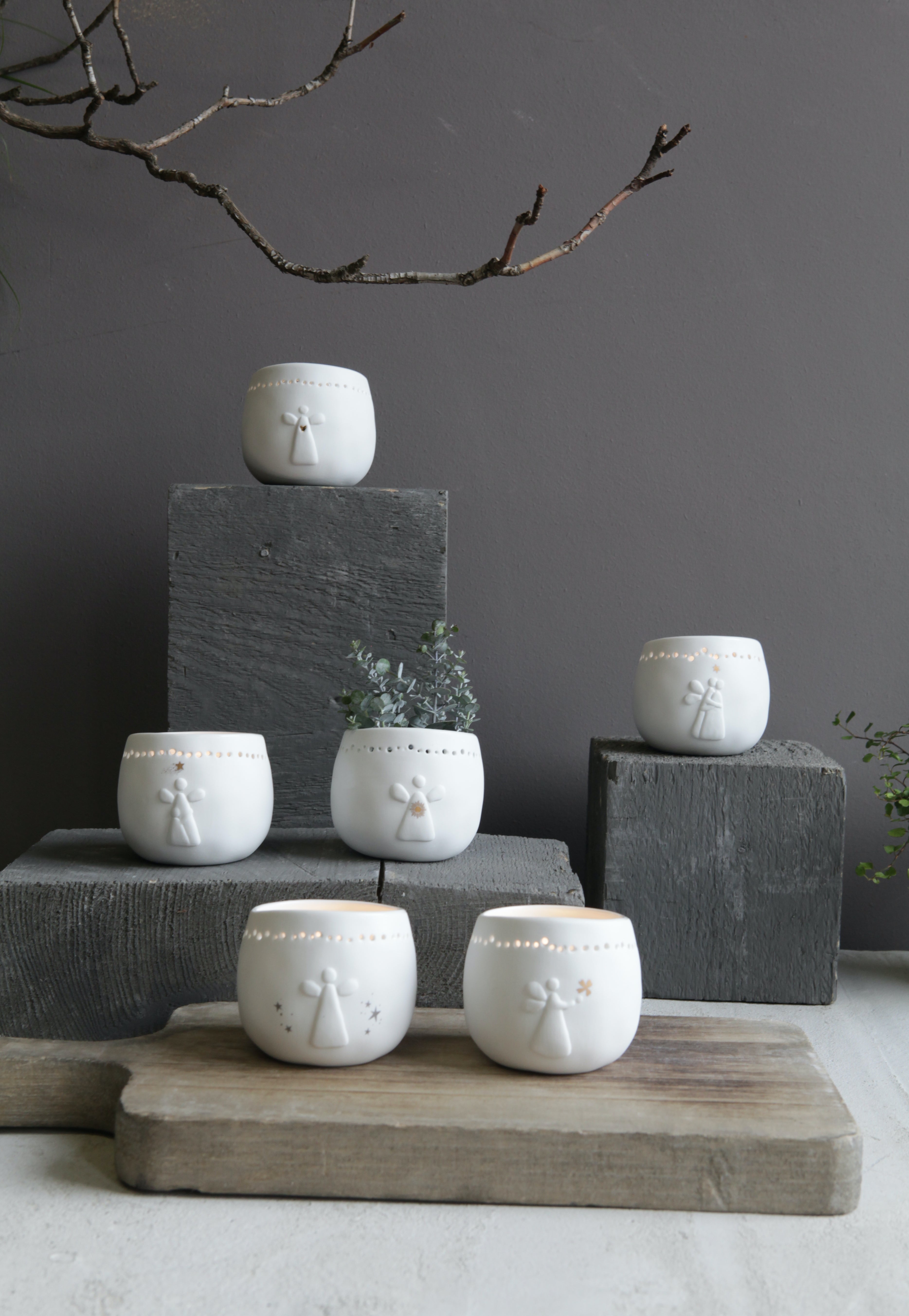 Schutzlichter  6 Motive