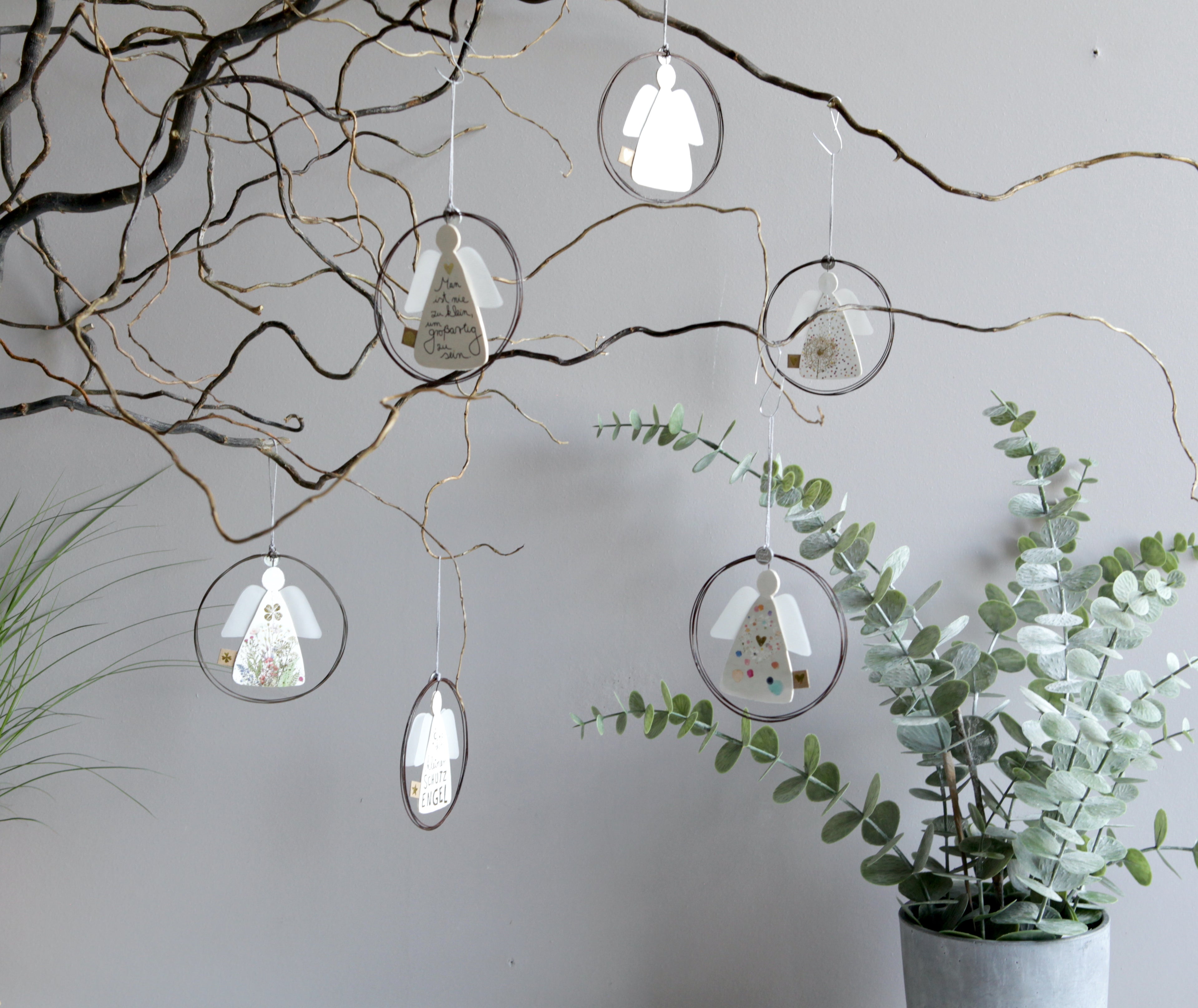 Engelkreise 6 Varianten