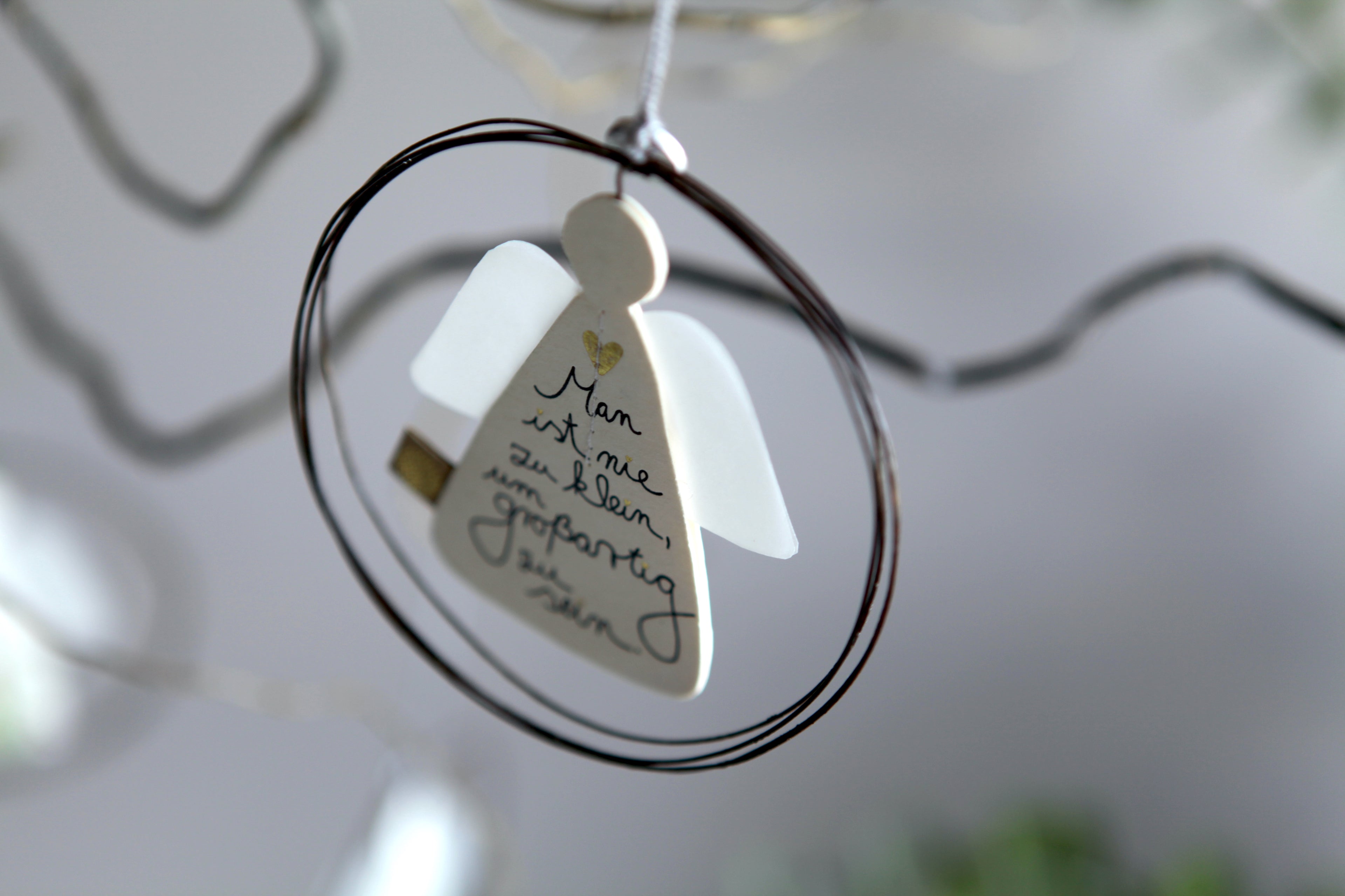 Engelkreise 6 Varianten