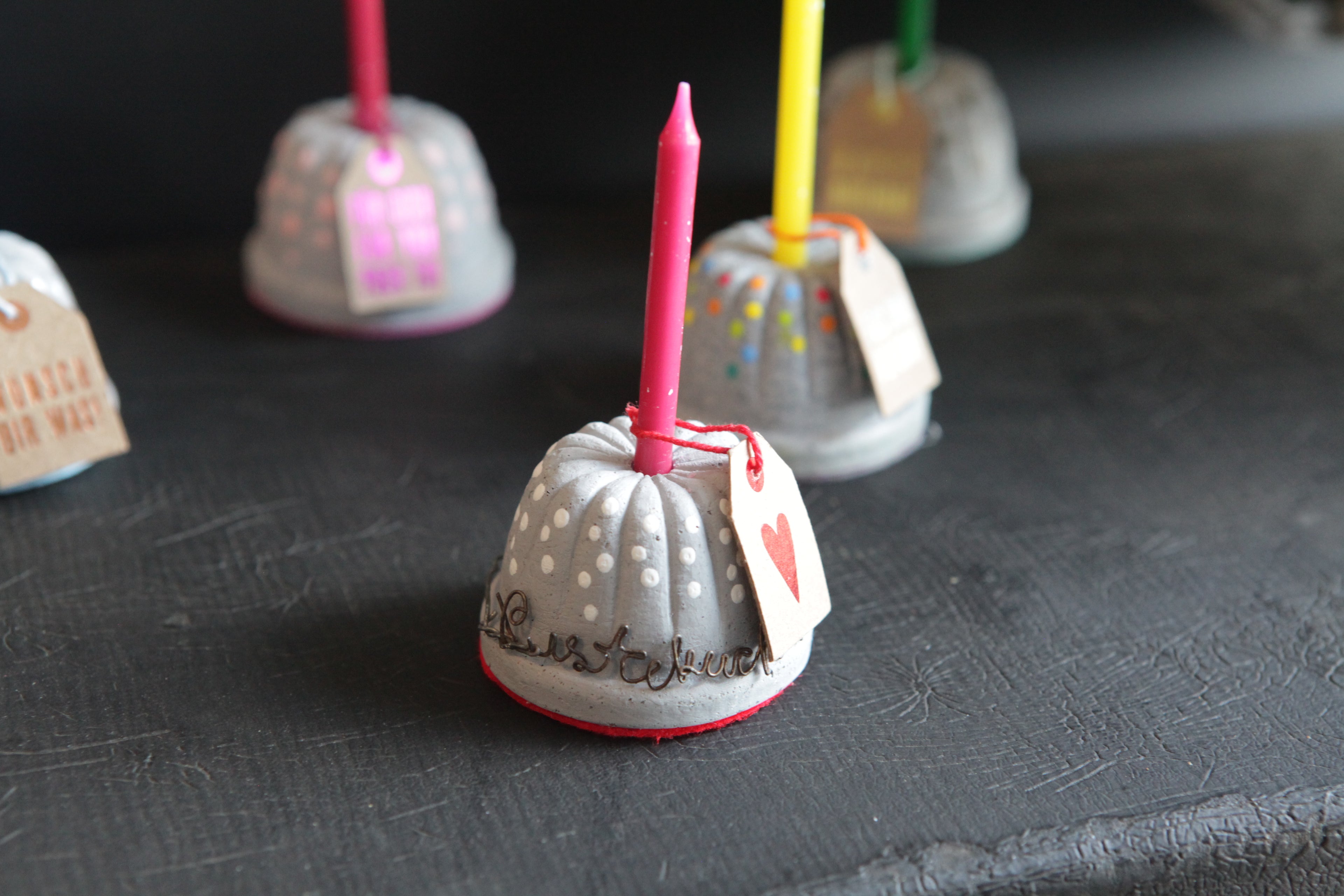 Pustekuchen 6 Motive